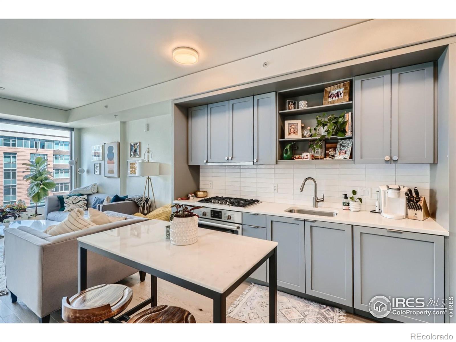 1750 Wewatta Street Unit: 1227