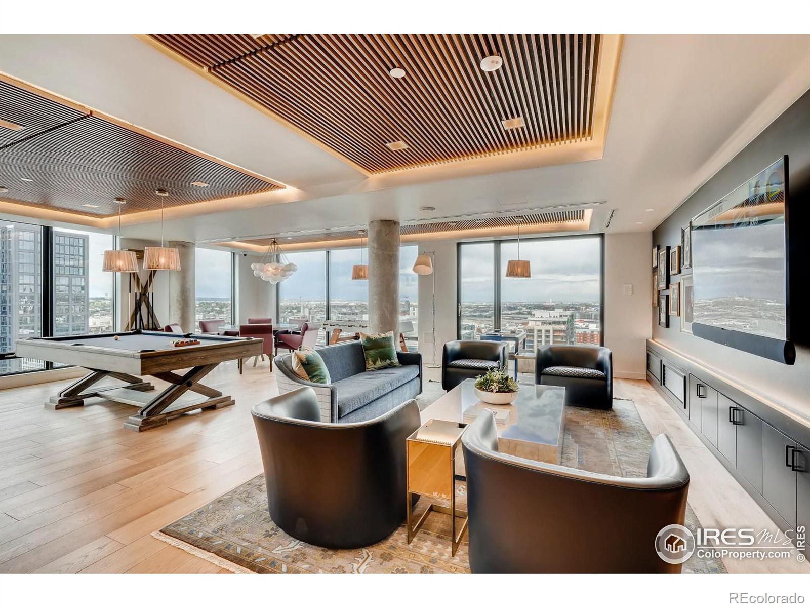 1750 Wewatta Street Unit: 1227