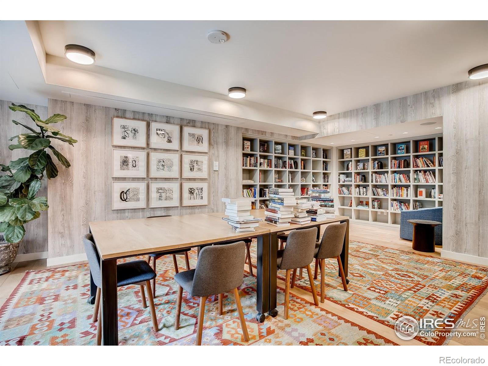 1750 Wewatta Street Unit: 1227