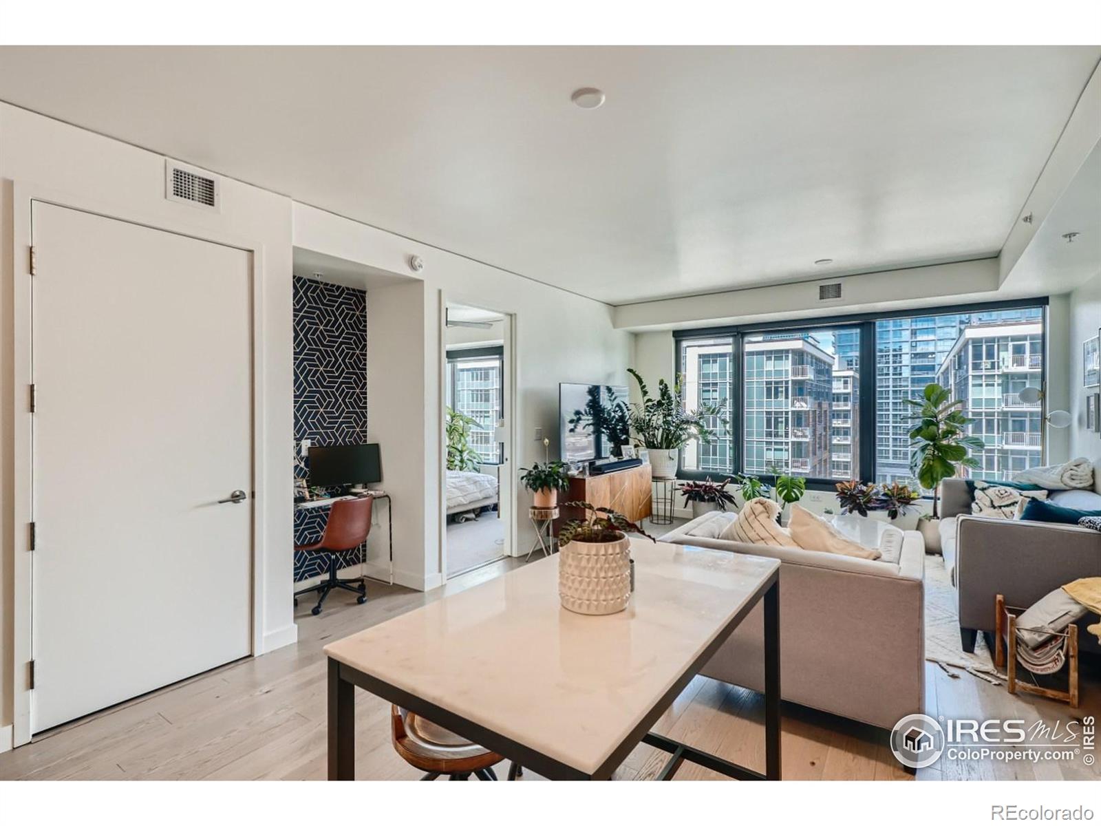 1750 Wewatta Street Unit: 1227