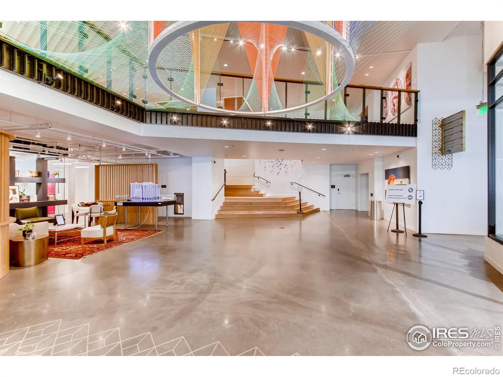 1750 Wewatta Street Unit: 1227