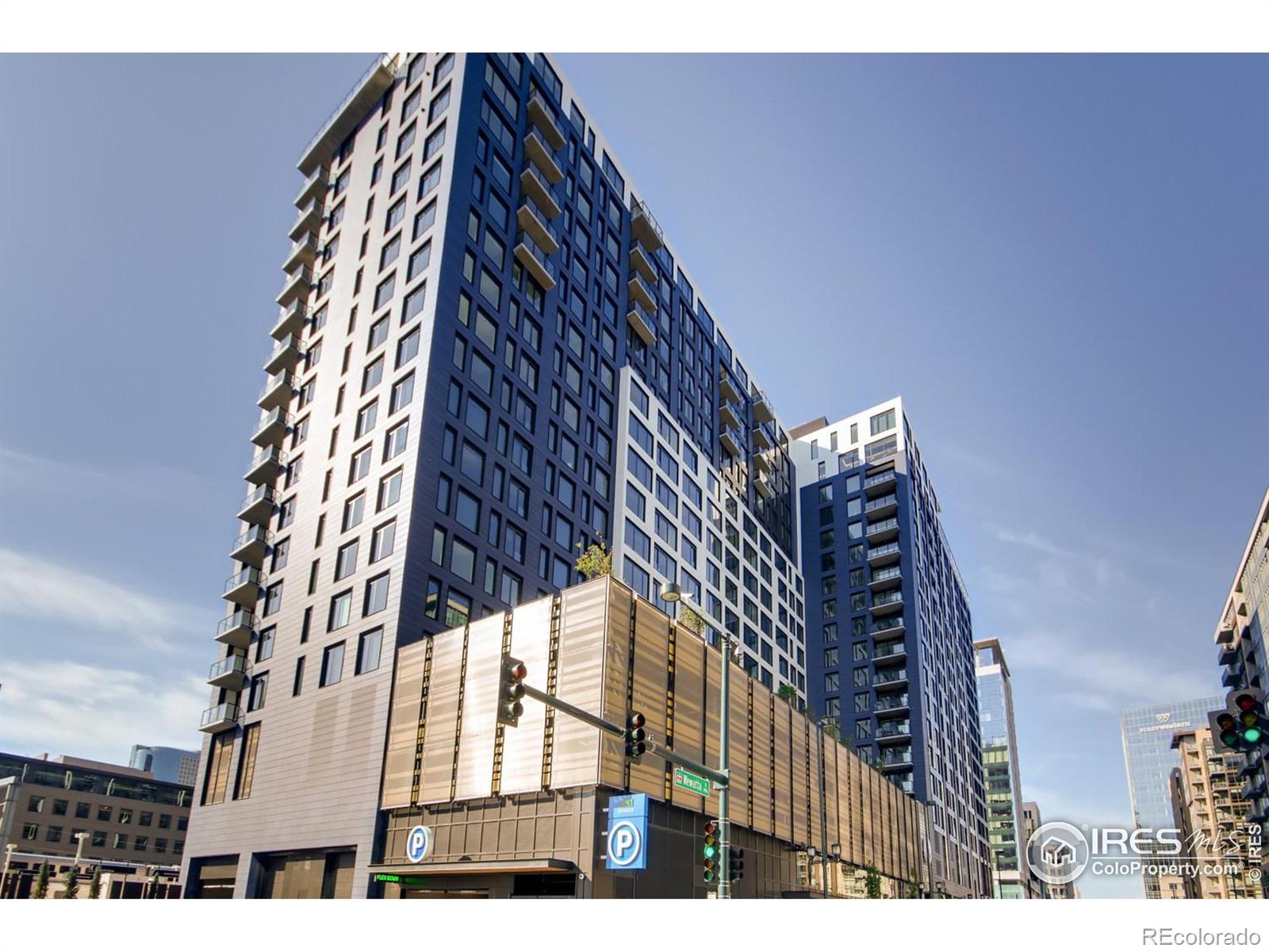 1750 Wewatta Street Unit: 1227