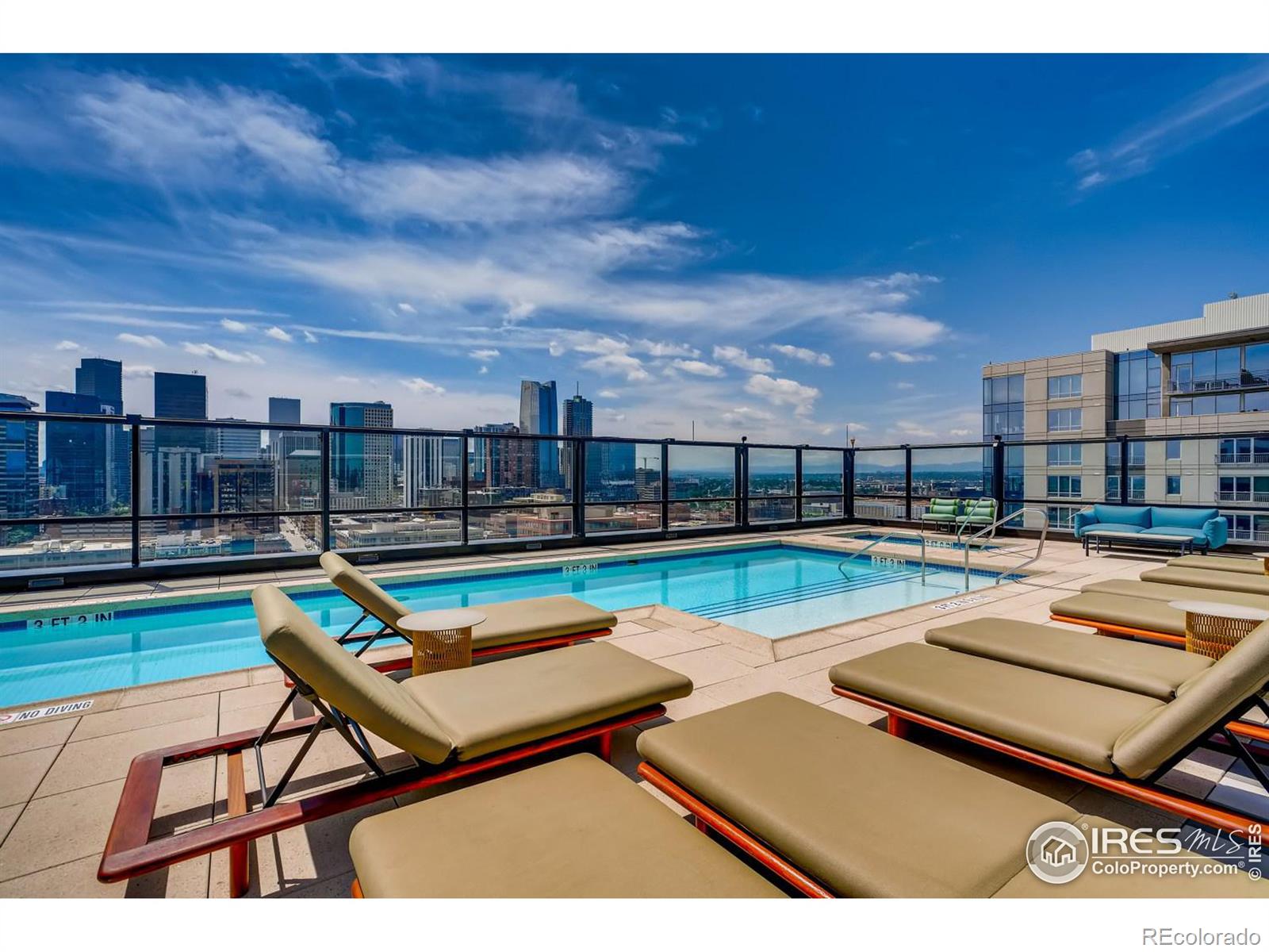 1750 Wewatta Street Unit: 1227
