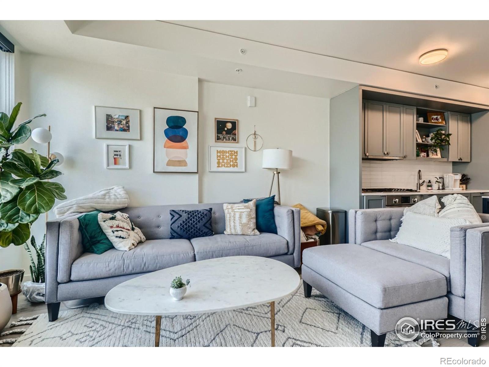 1750 Wewatta Street Unit: 1227