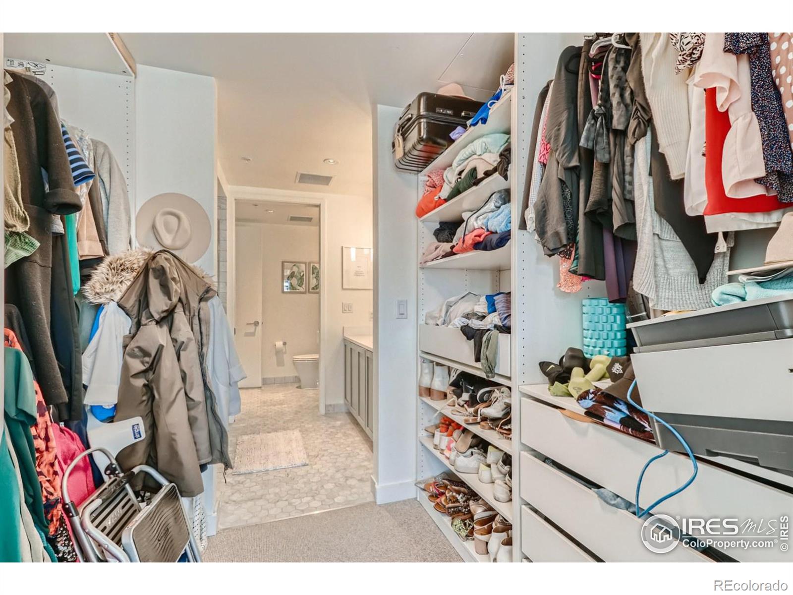 1750 Wewatta Street Unit: 1227