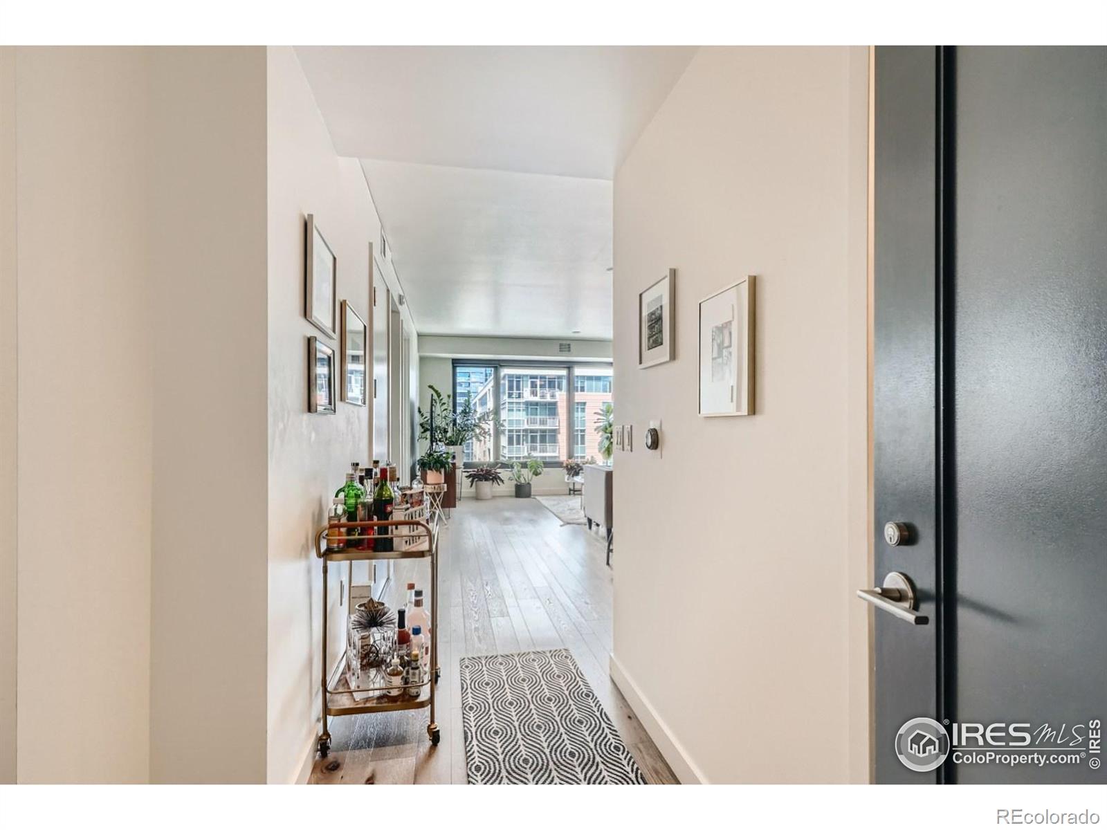 1750 Wewatta Street Unit: 1227
