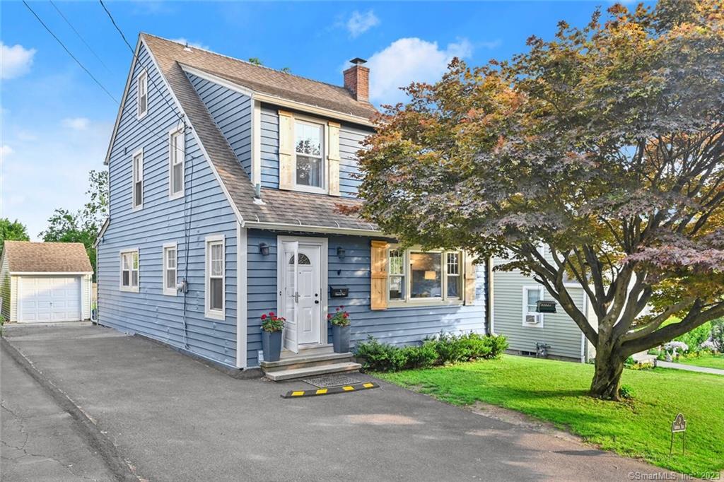 3 Olmstead Place