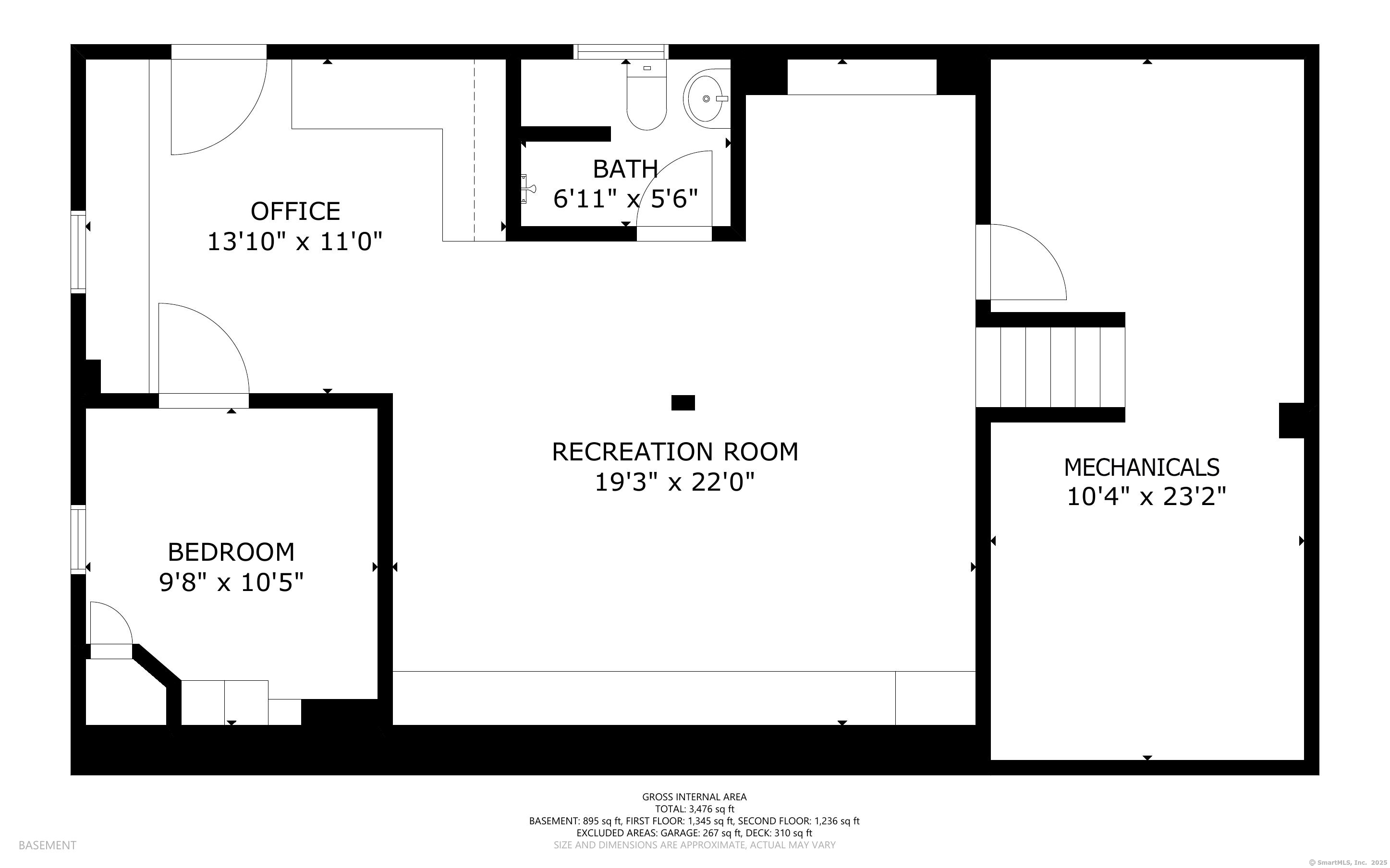 3 Burchard Lane