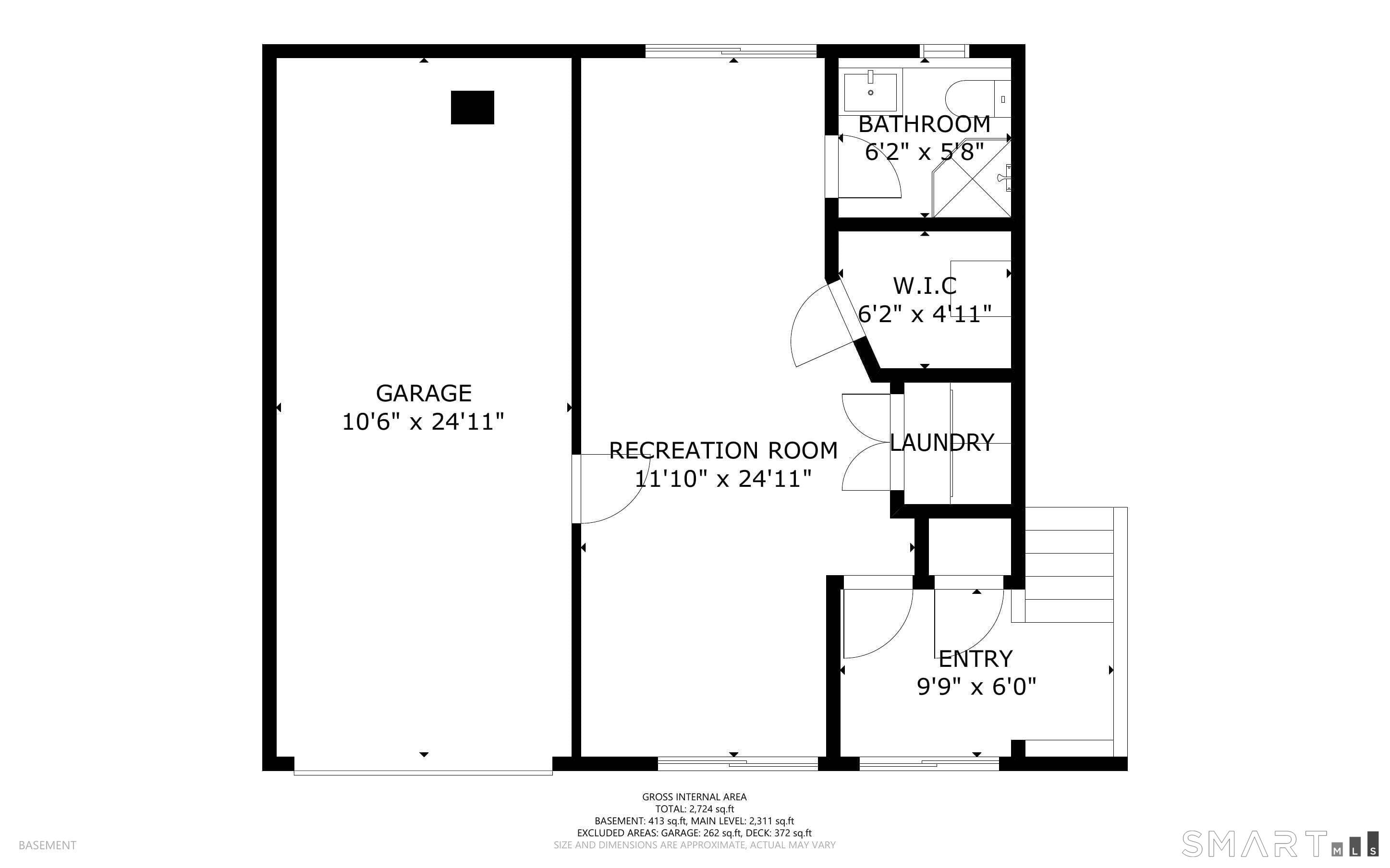 1 Crawford Terrace