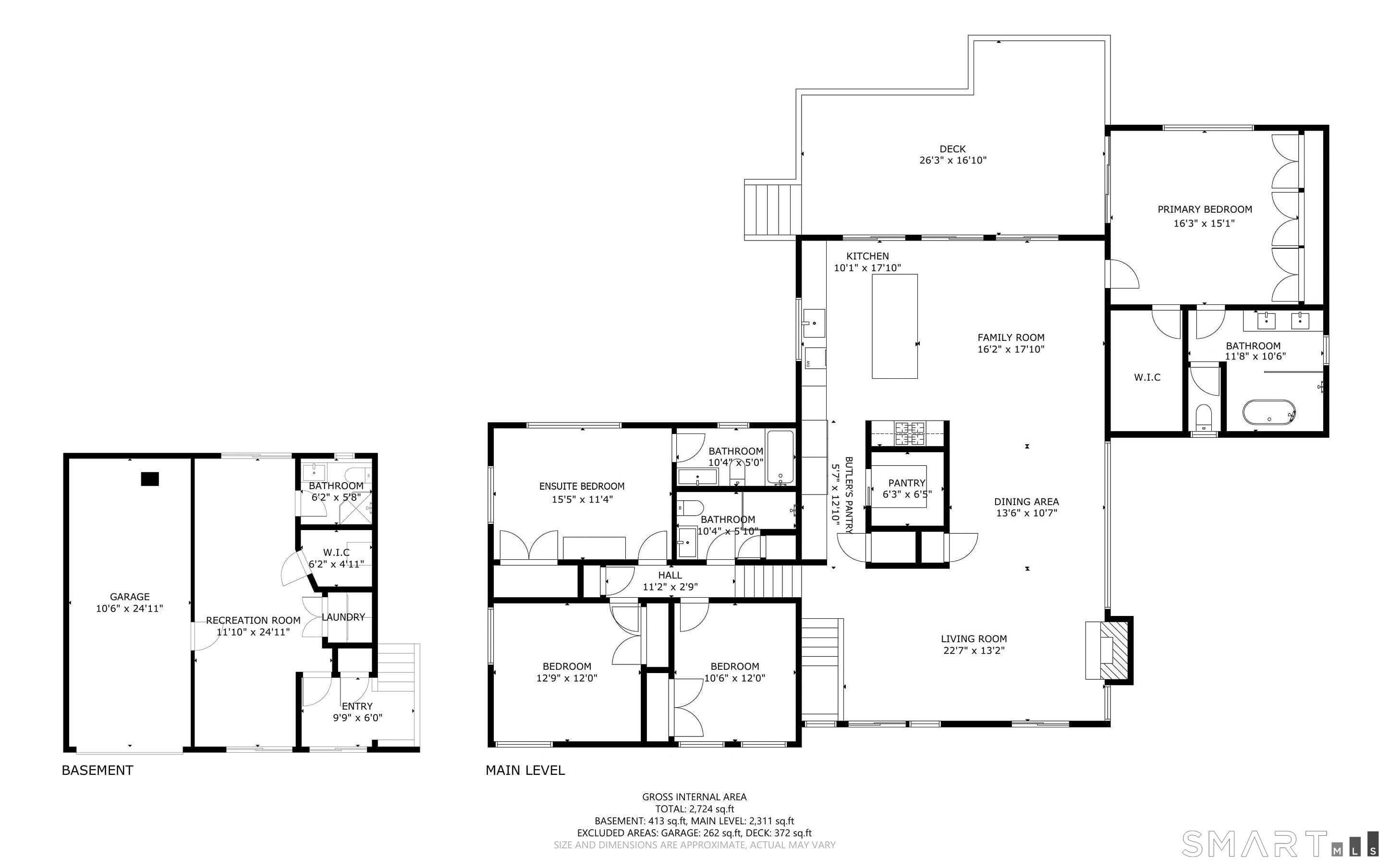 1 Crawford Terrace