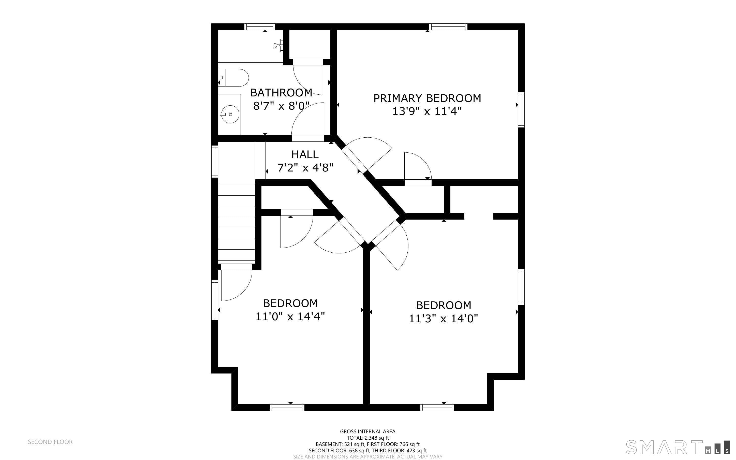 3 Olmstead Place