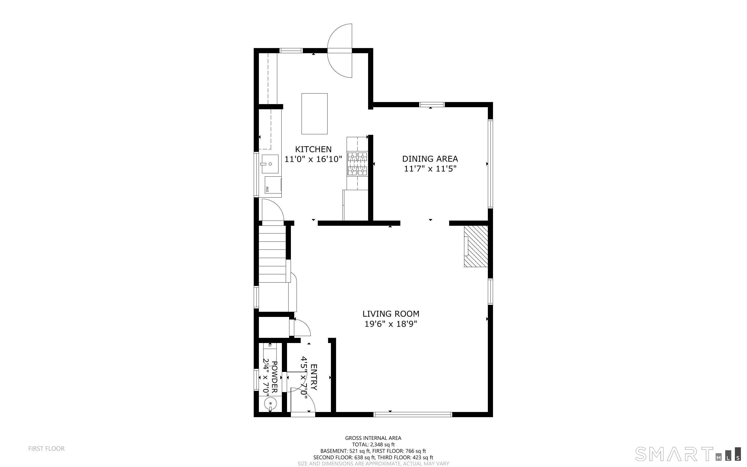 3 Olmstead Place