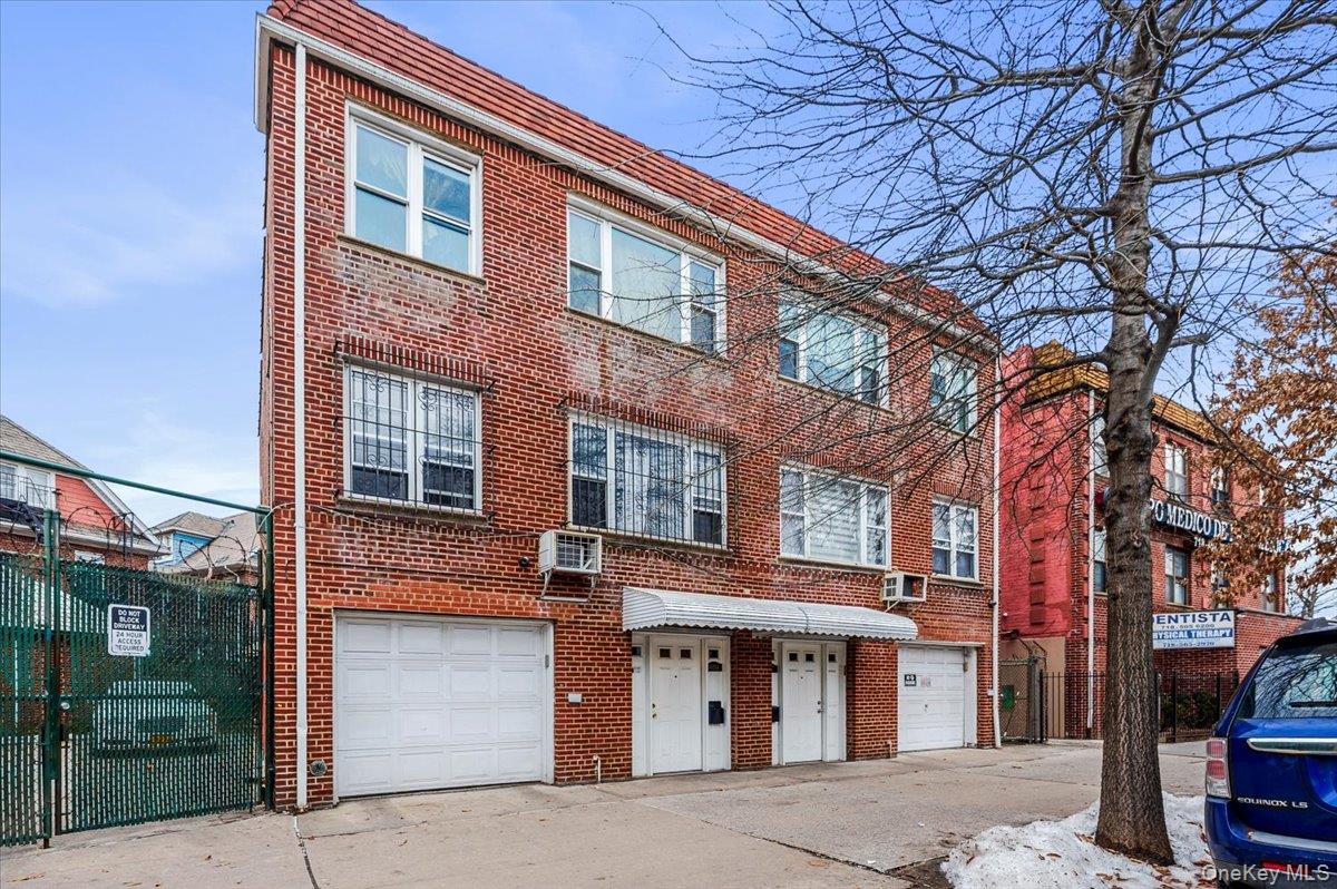 90-25A & Lot 155 Elmhurst Avenue