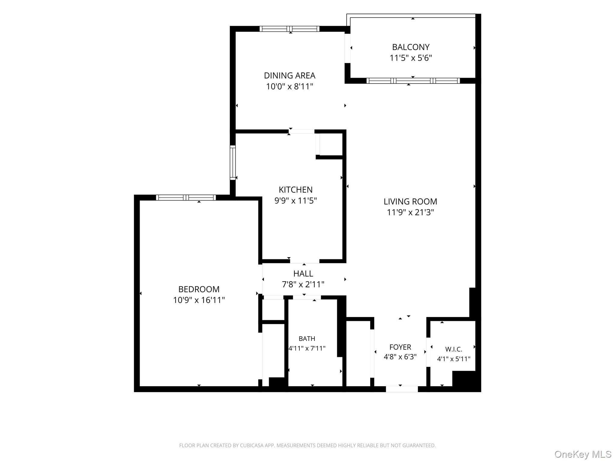 99 Randall Avenue Unit: 4-L