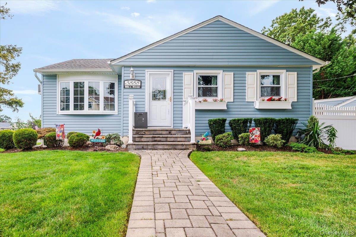 3888 Mill Road