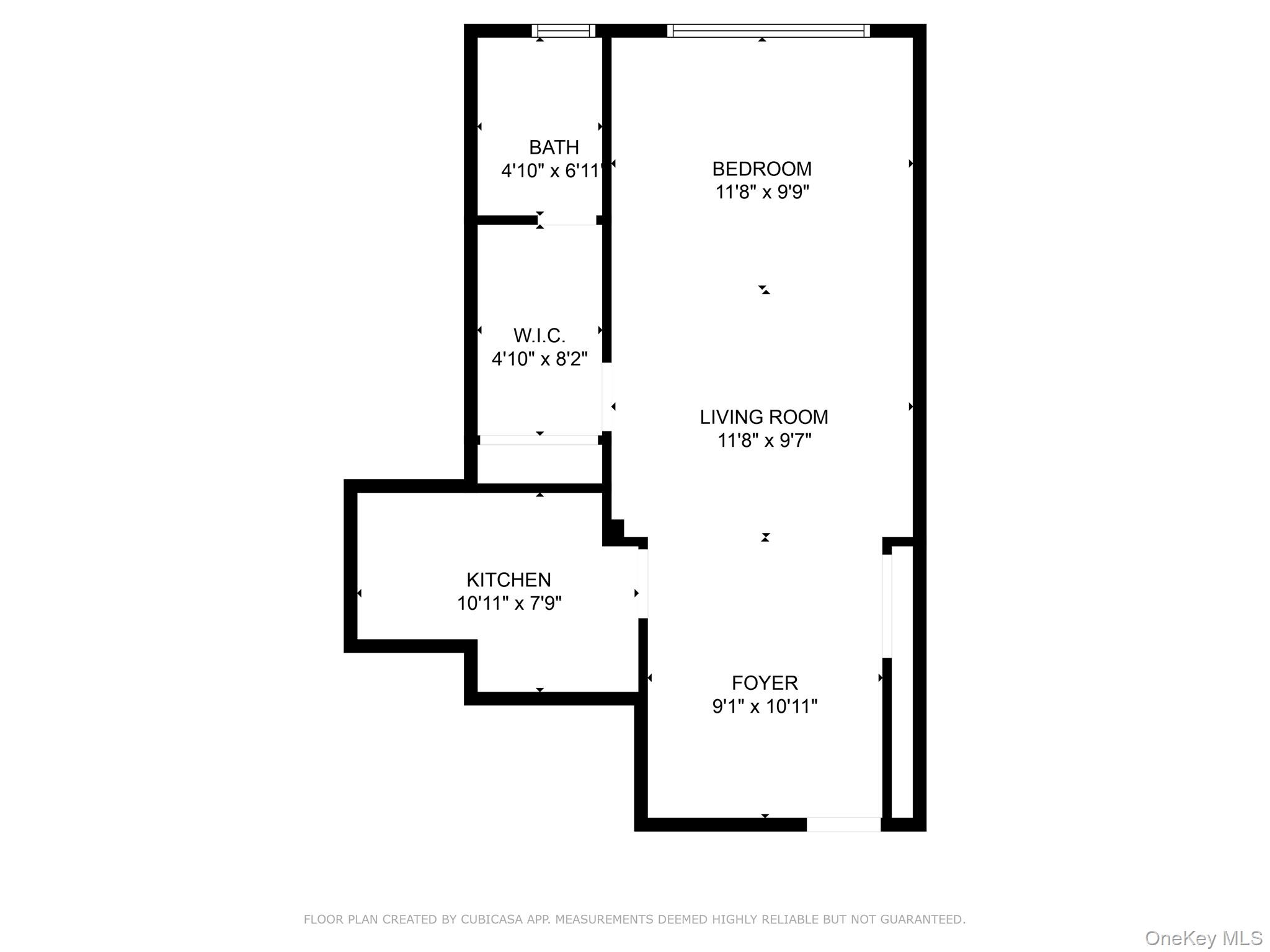 111 S Centre Avenue Unit: 2-KK