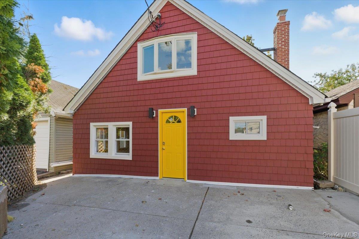 132-A Raymond Street