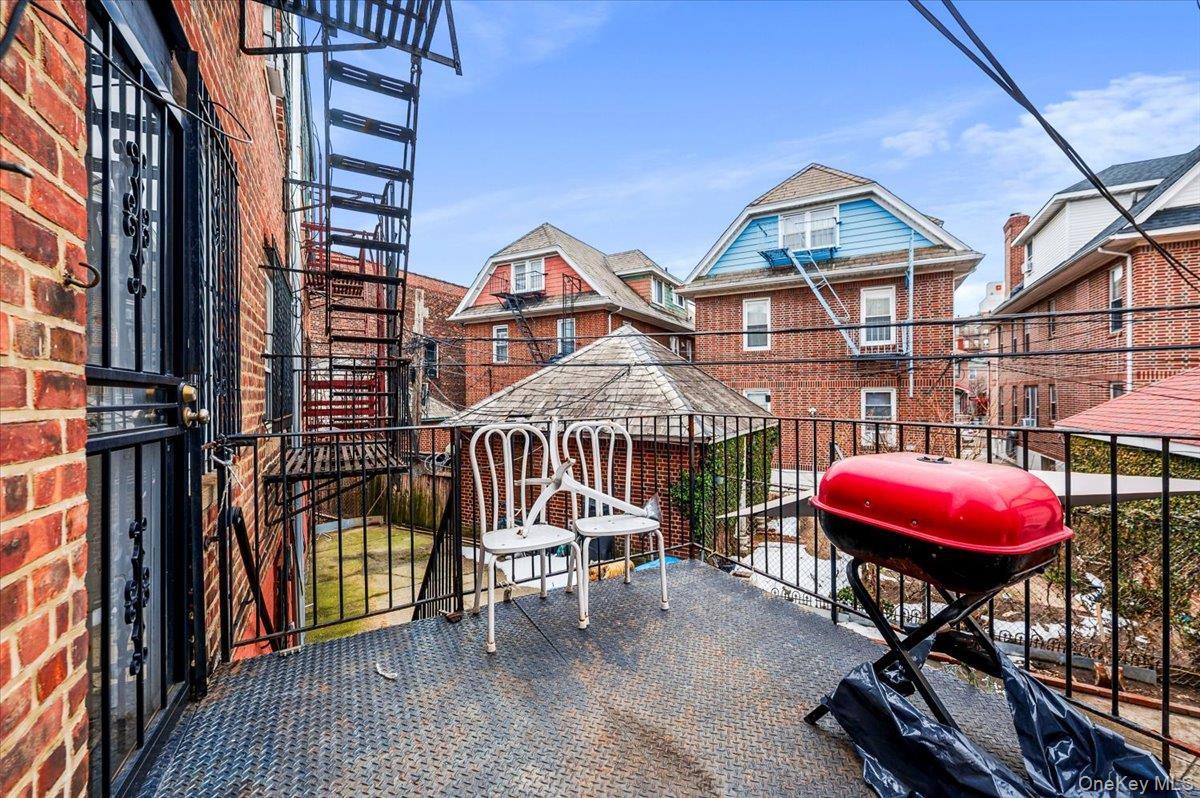 9025A & 9027 Elmhurst Avenue