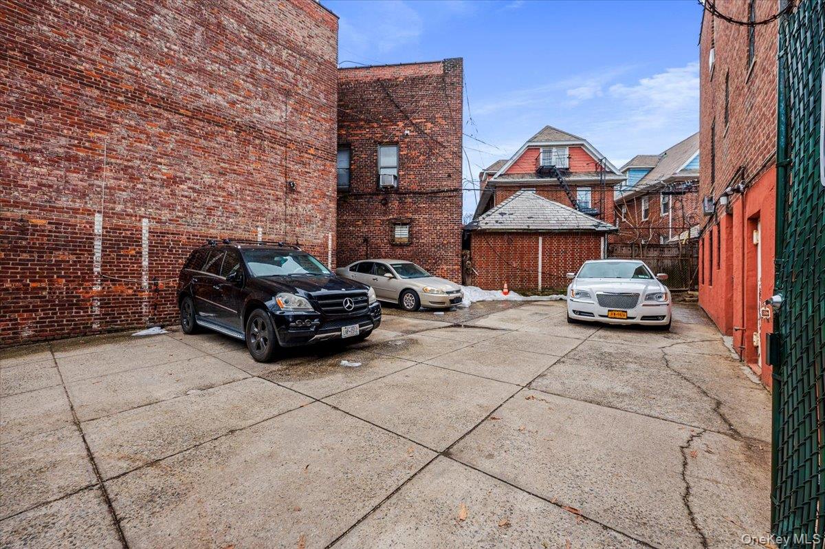 9025A & 9027 Elmhurst Avenue