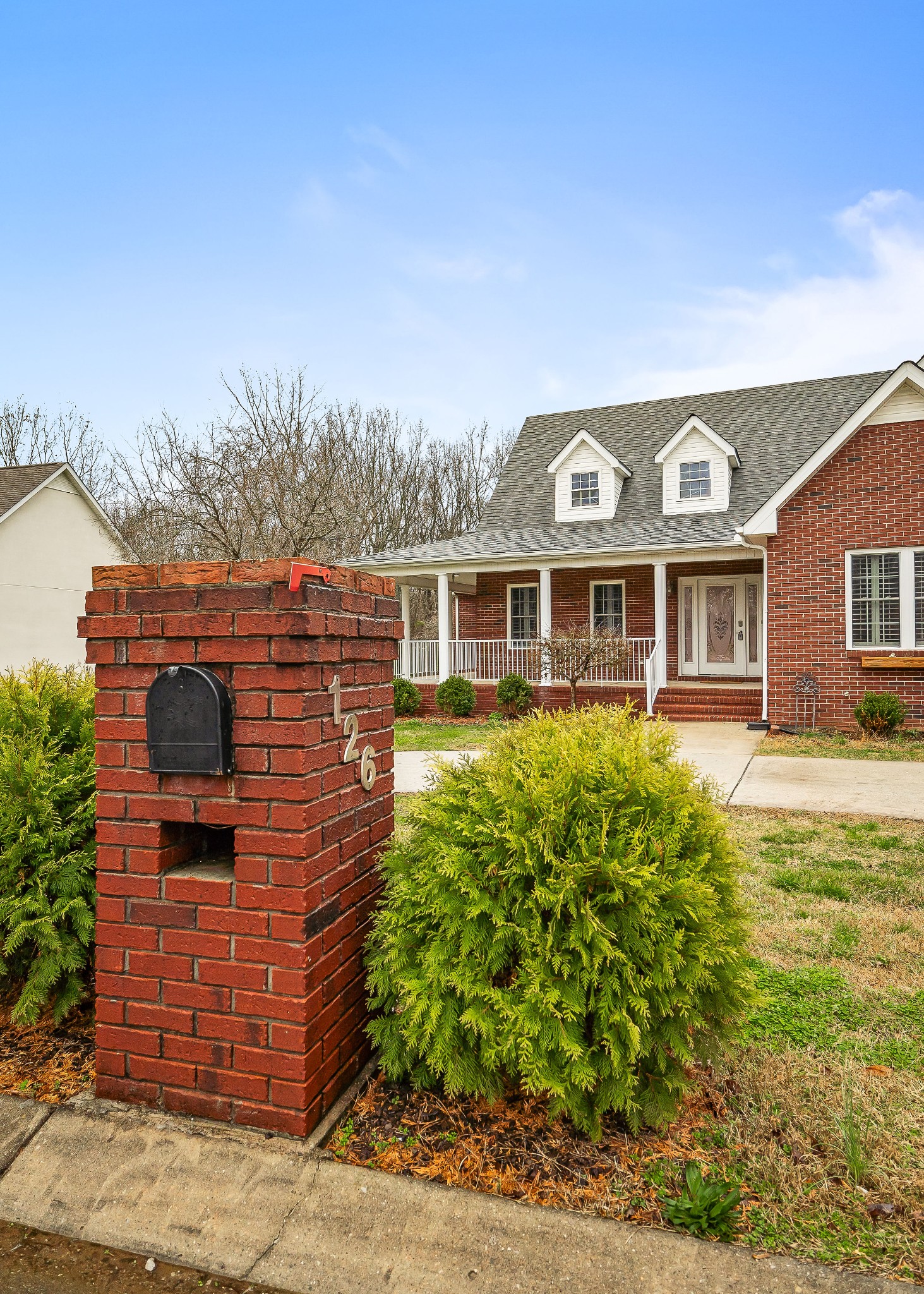 126 N Steeplechase Dr