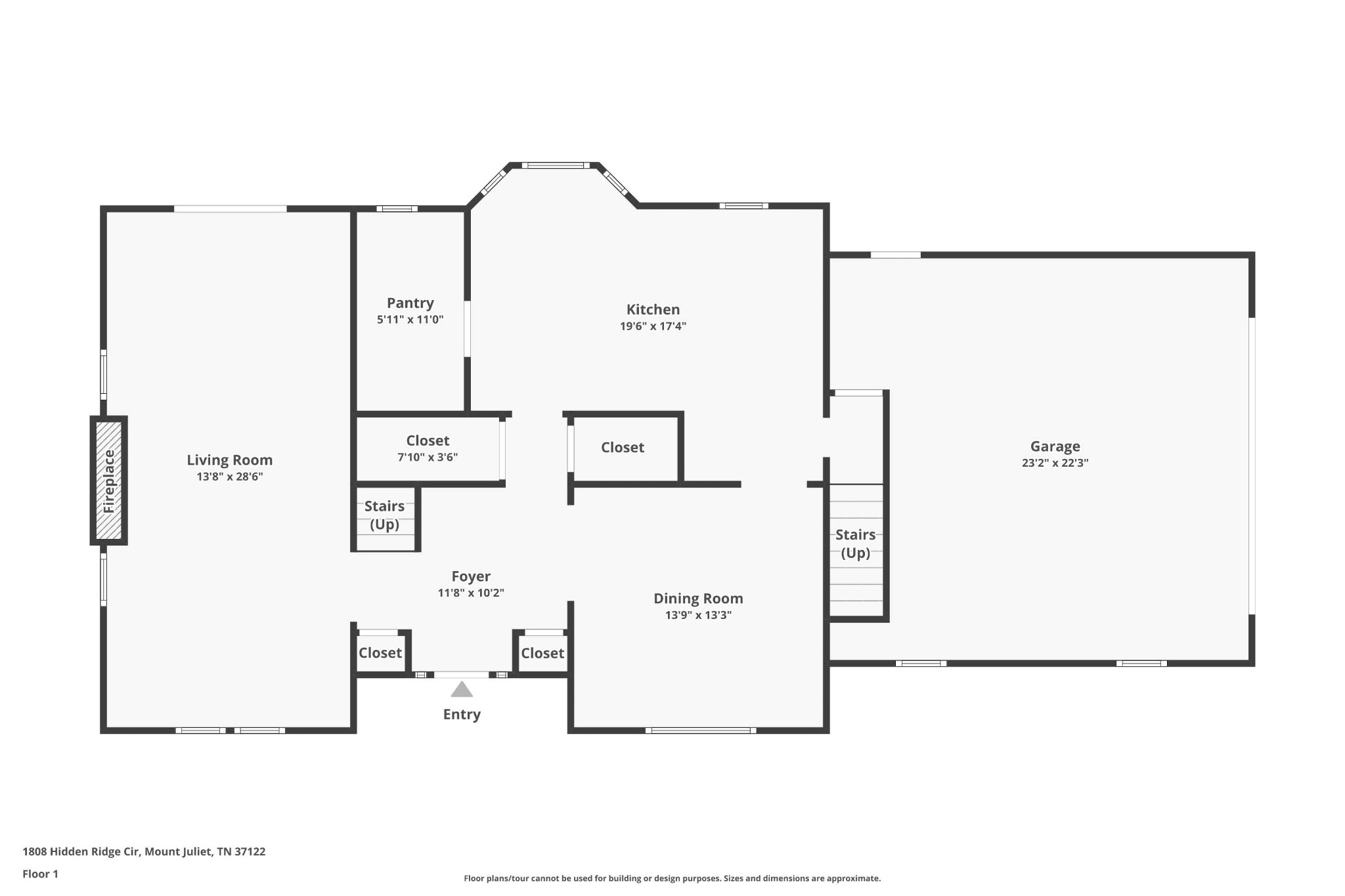 1808 Hidden Ridge Cir