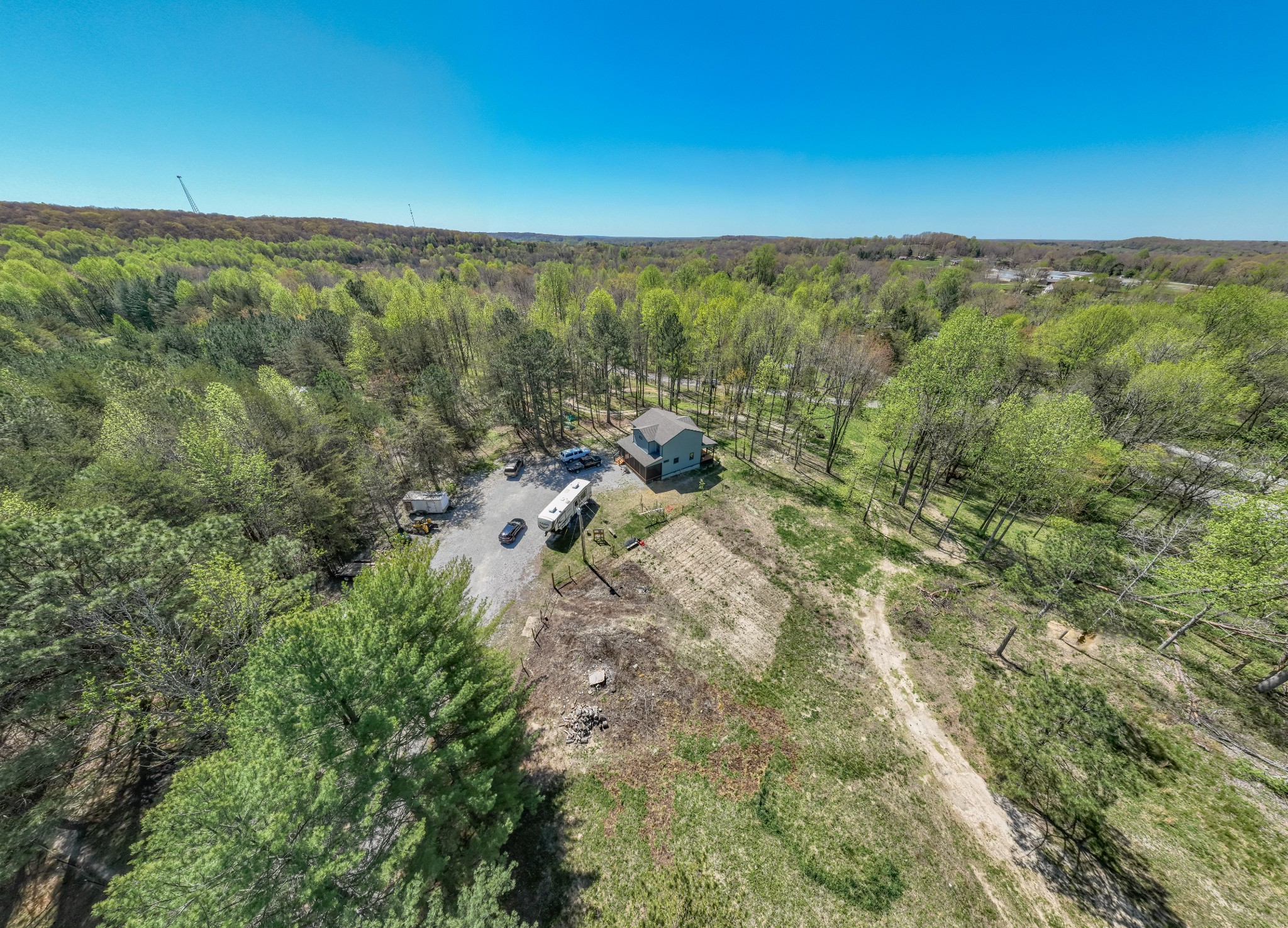 132 Old Firetower Road