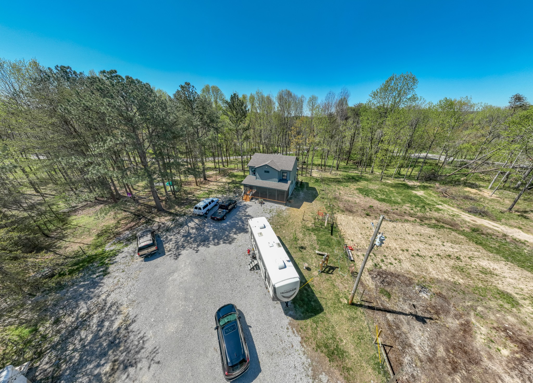 132 Old Firetower Road