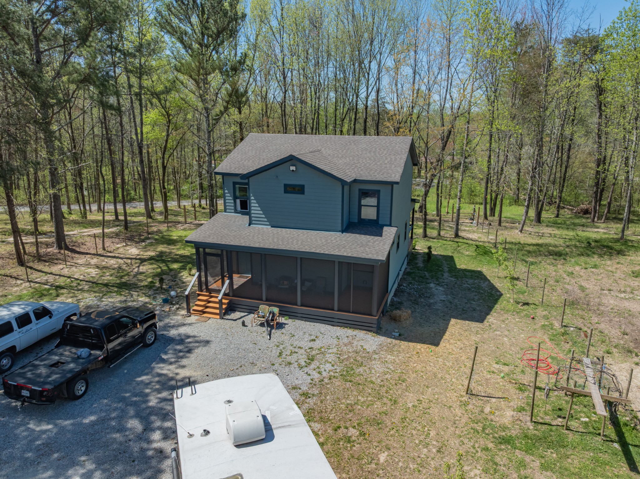132 Old Firetower Road