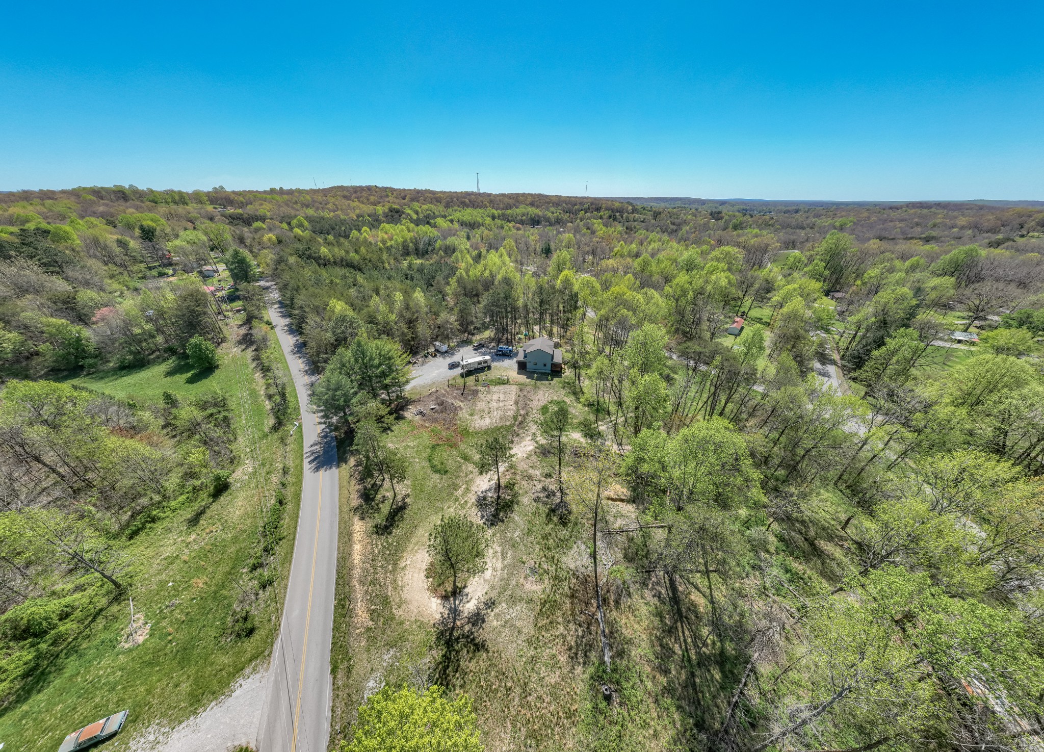 132 Old Firetower Road