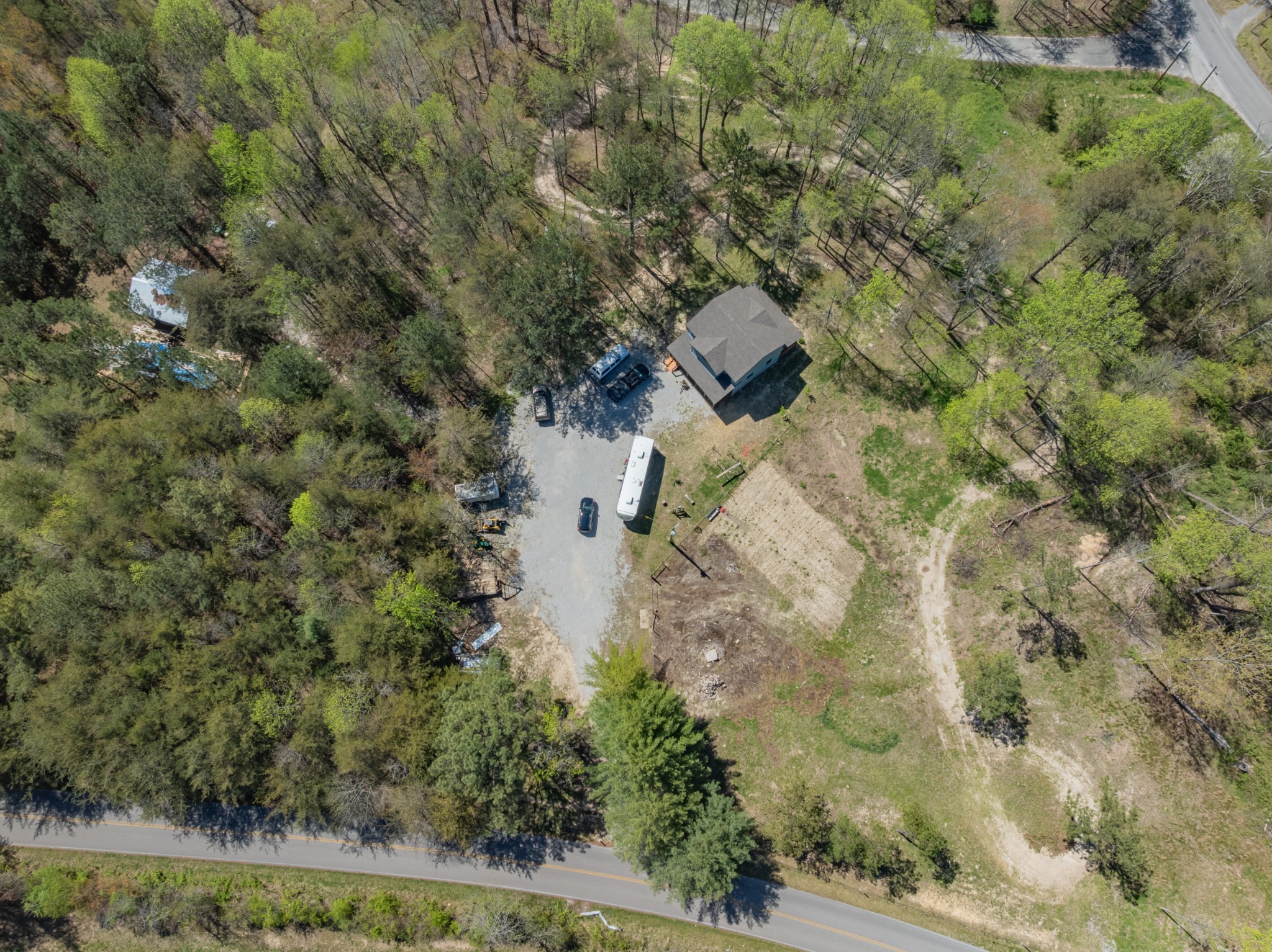 132 Old Firetower Road