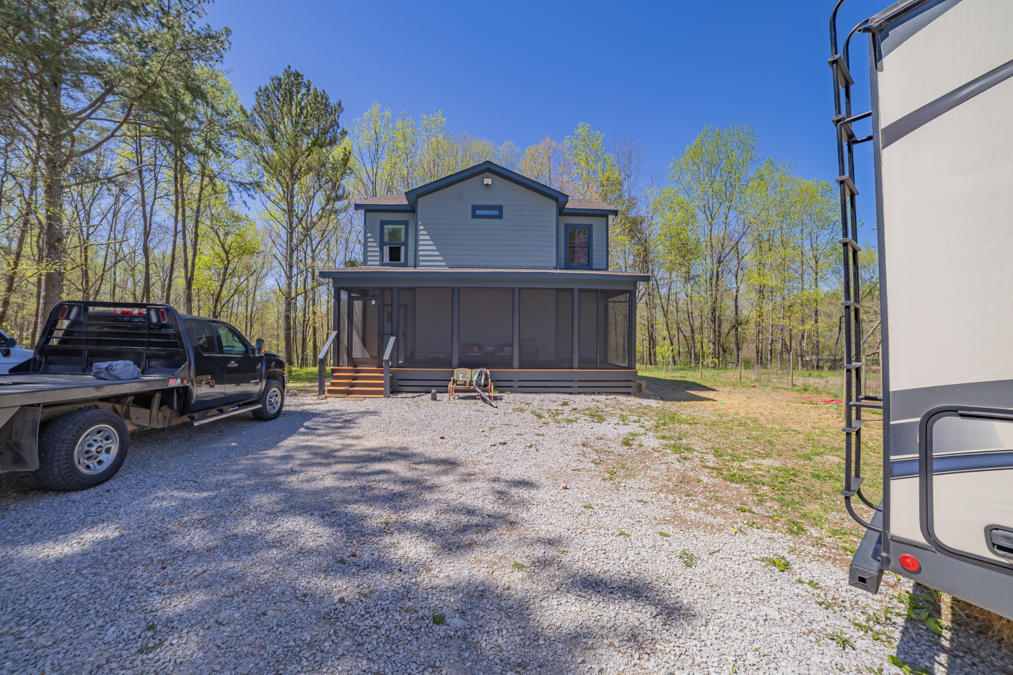 132 Old Firetower Road