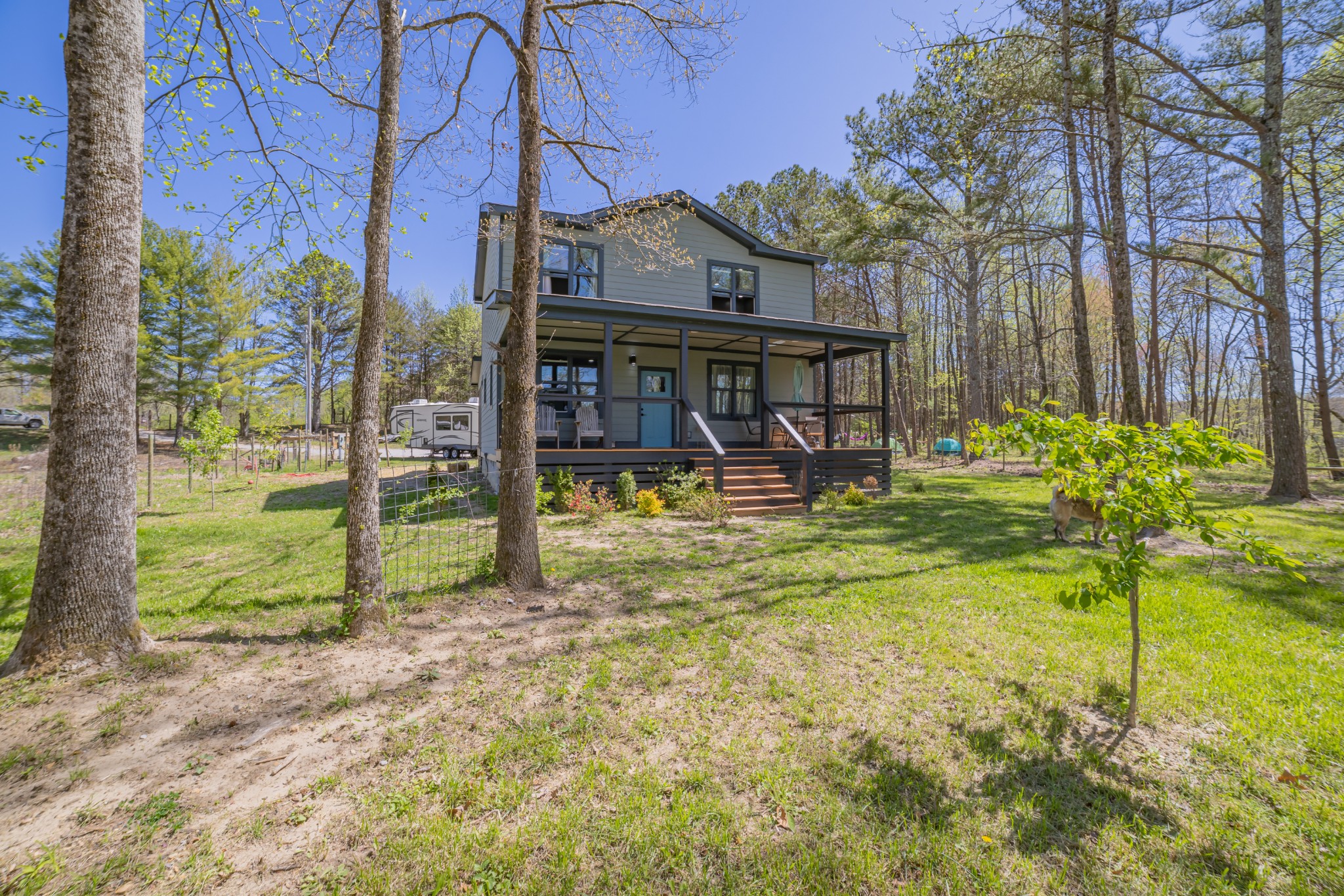 132 Old Firetower Road