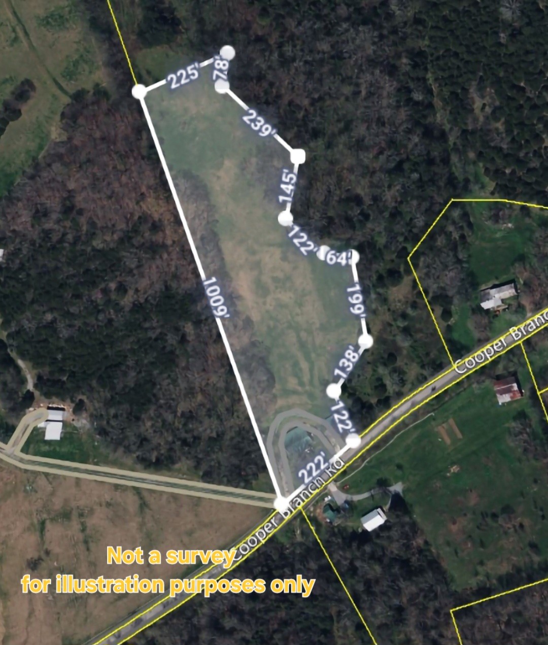 164 Cooper Branch Rd