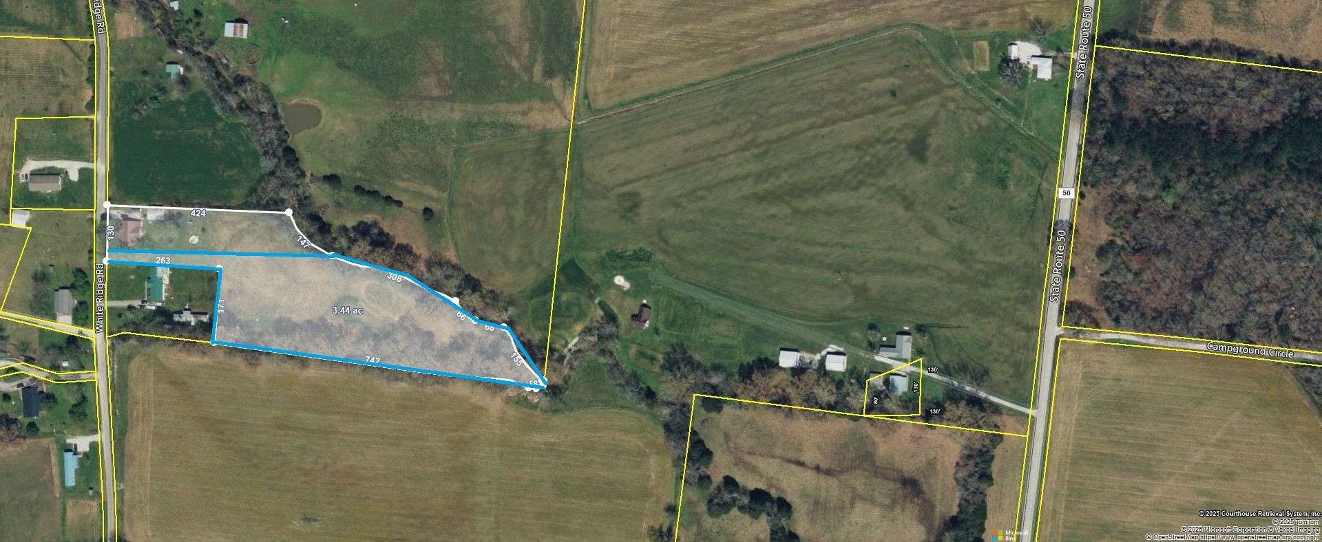 0 White Ridge Rd