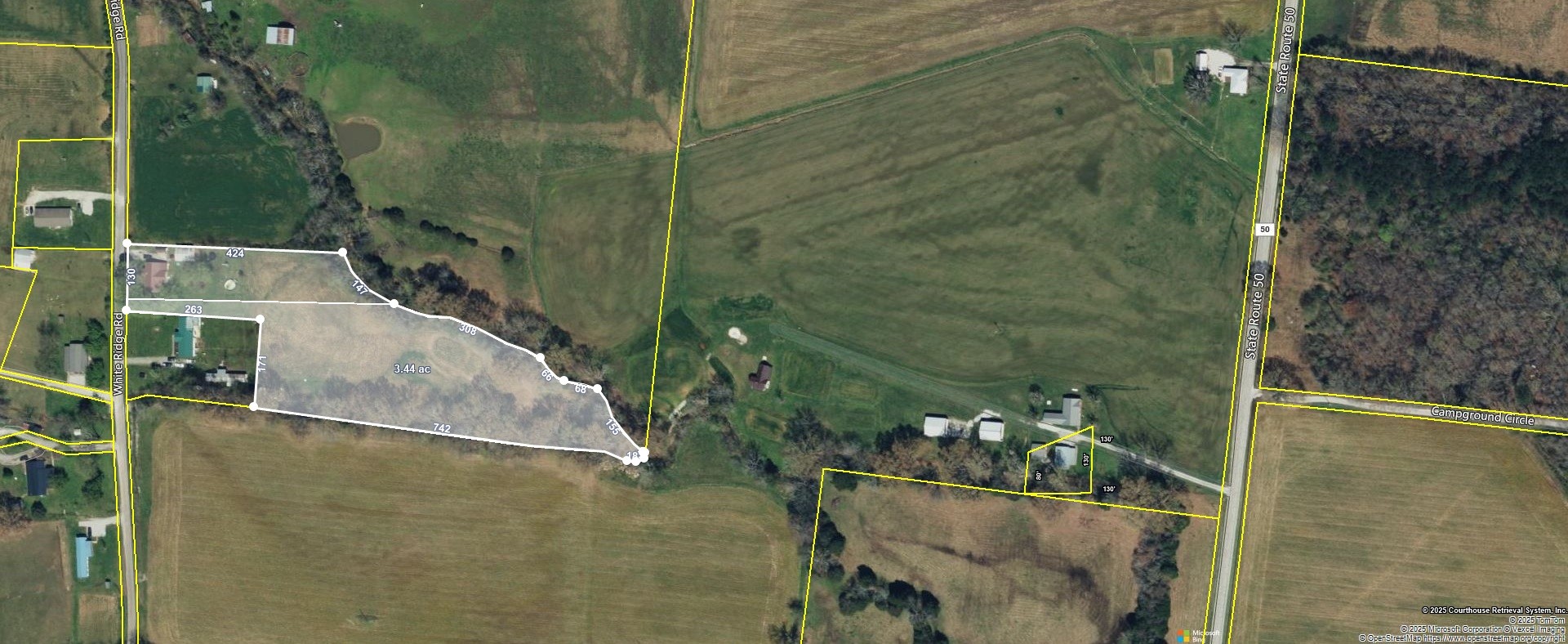 0 White Ridge Rd