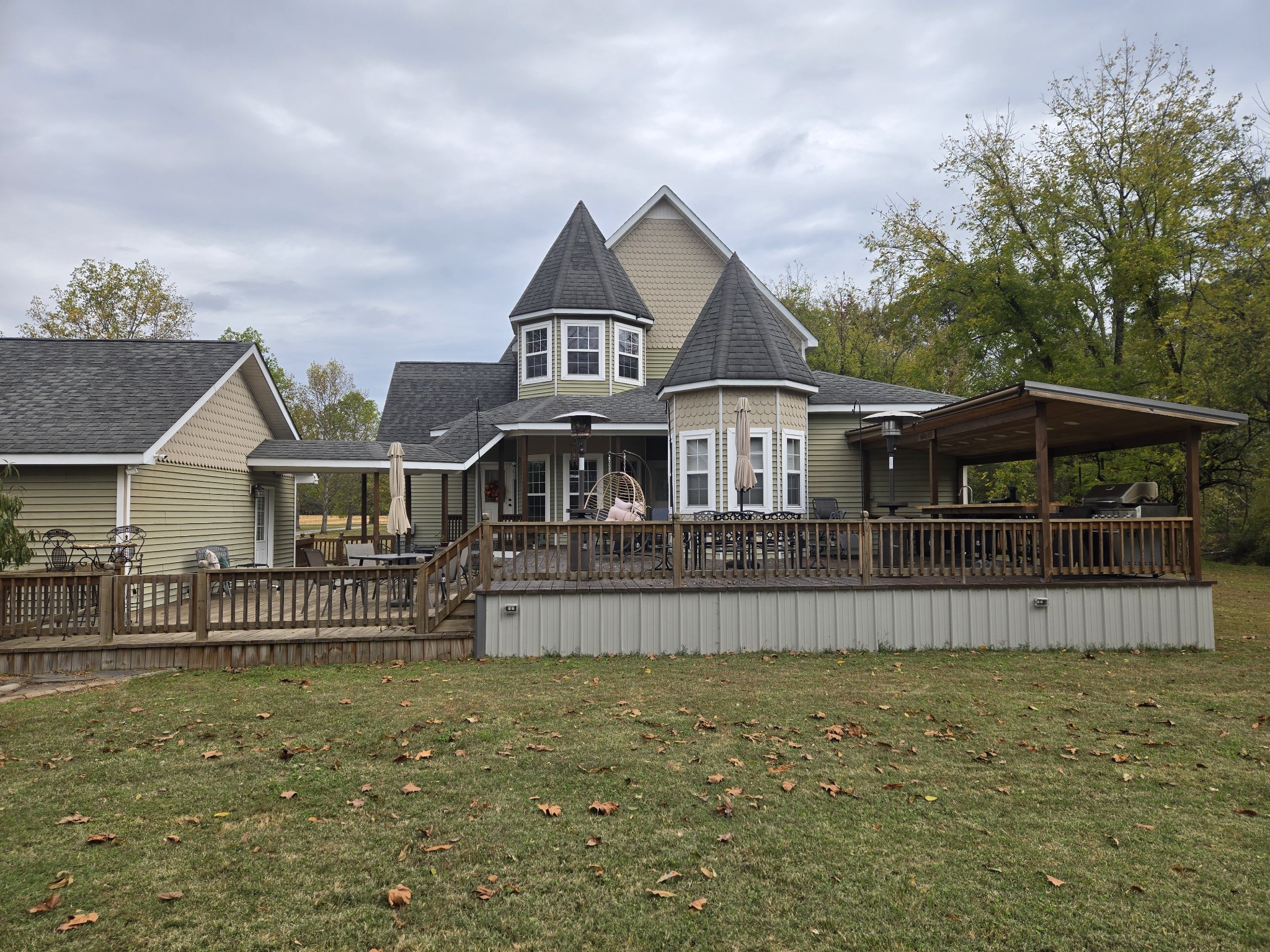 774 Sherrell Rd