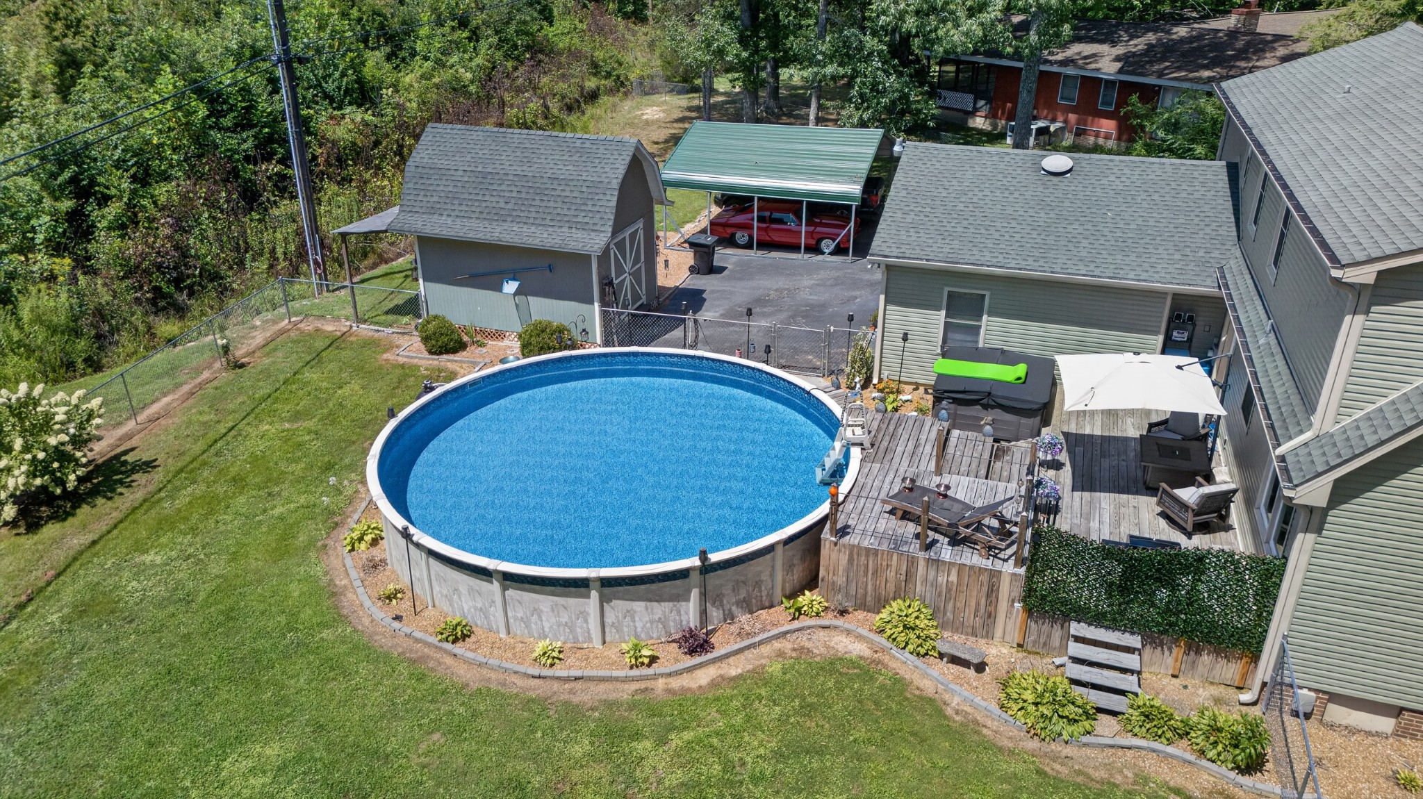 400 Sharondale Dr