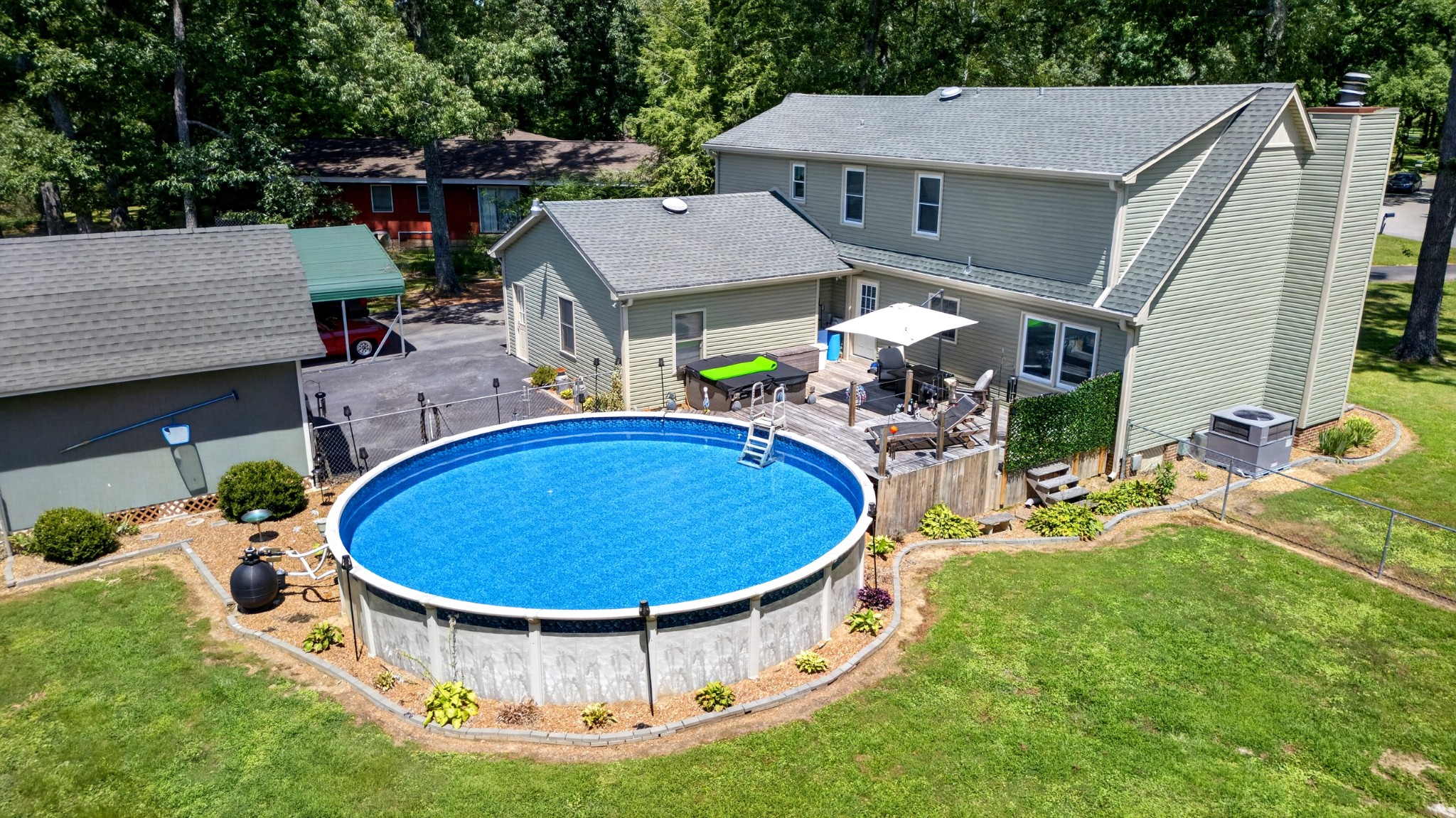 400 Sharondale Dr