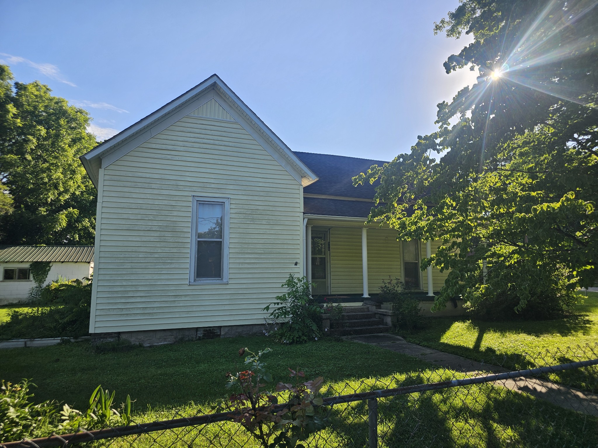 500 S Franklin St