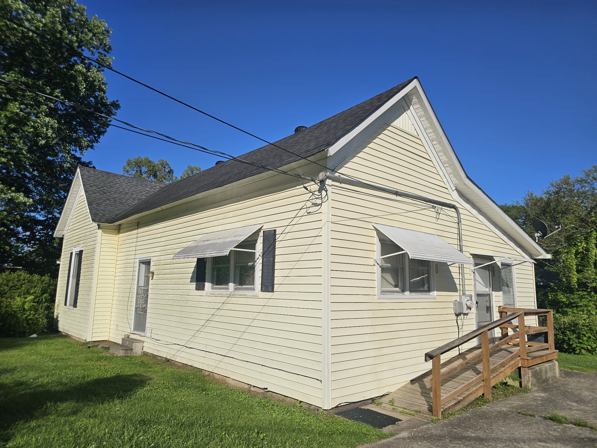 500 S Franklin St