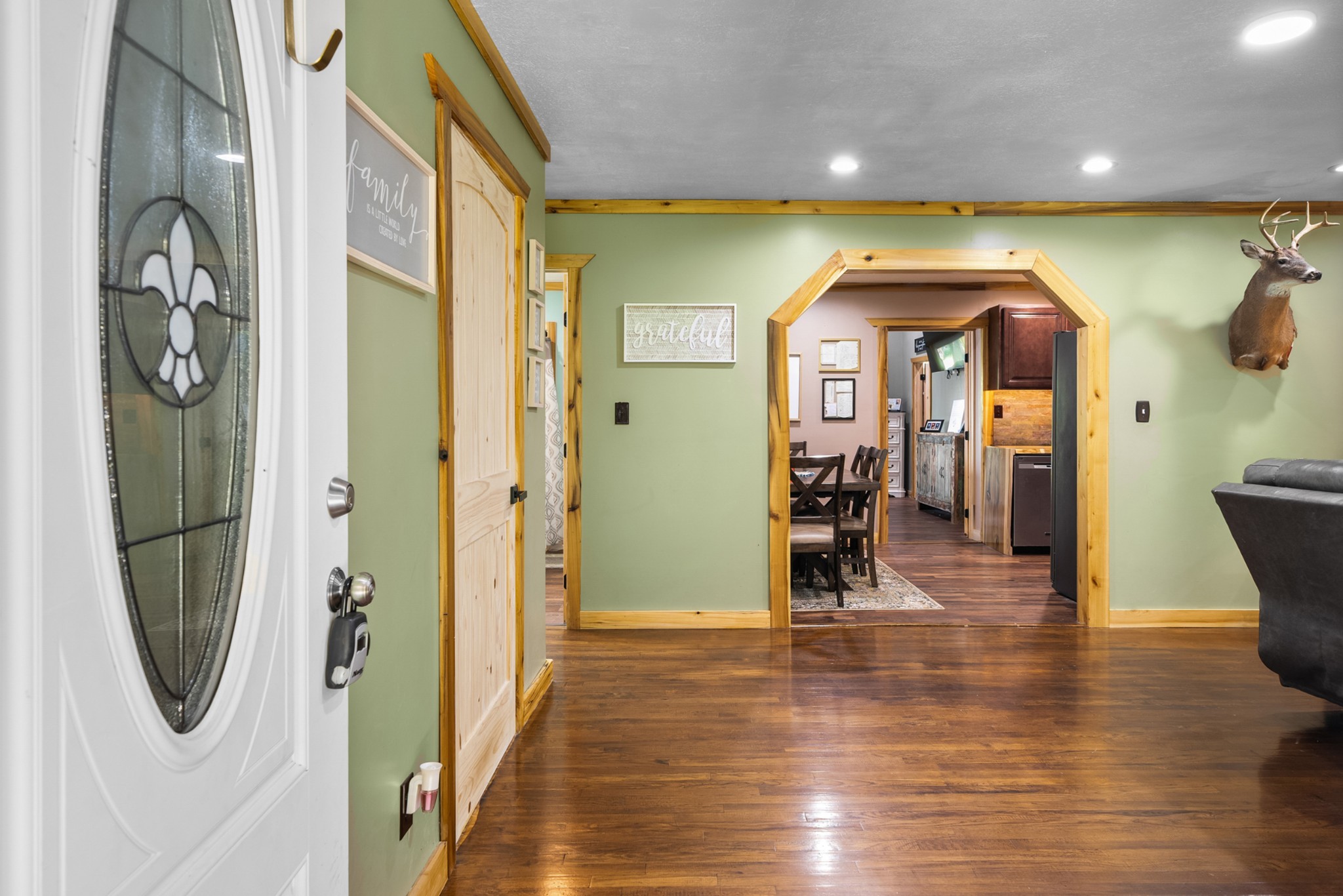 311 Chapman Chapel Rd