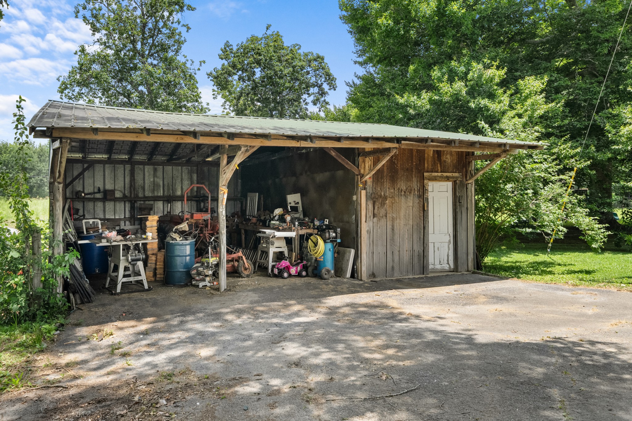 311 Chapman Chapel Rd