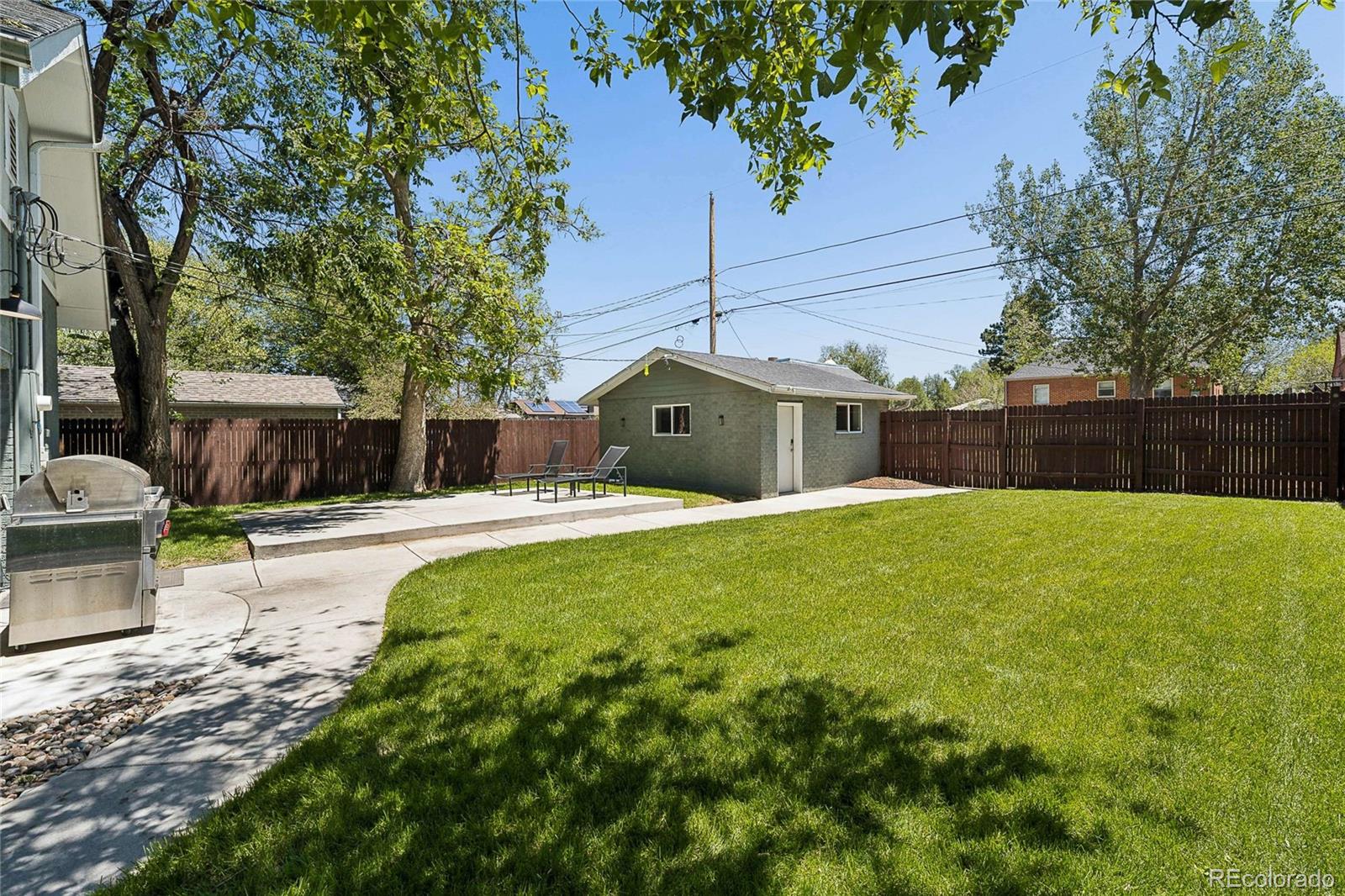 3040 N Columbine Street