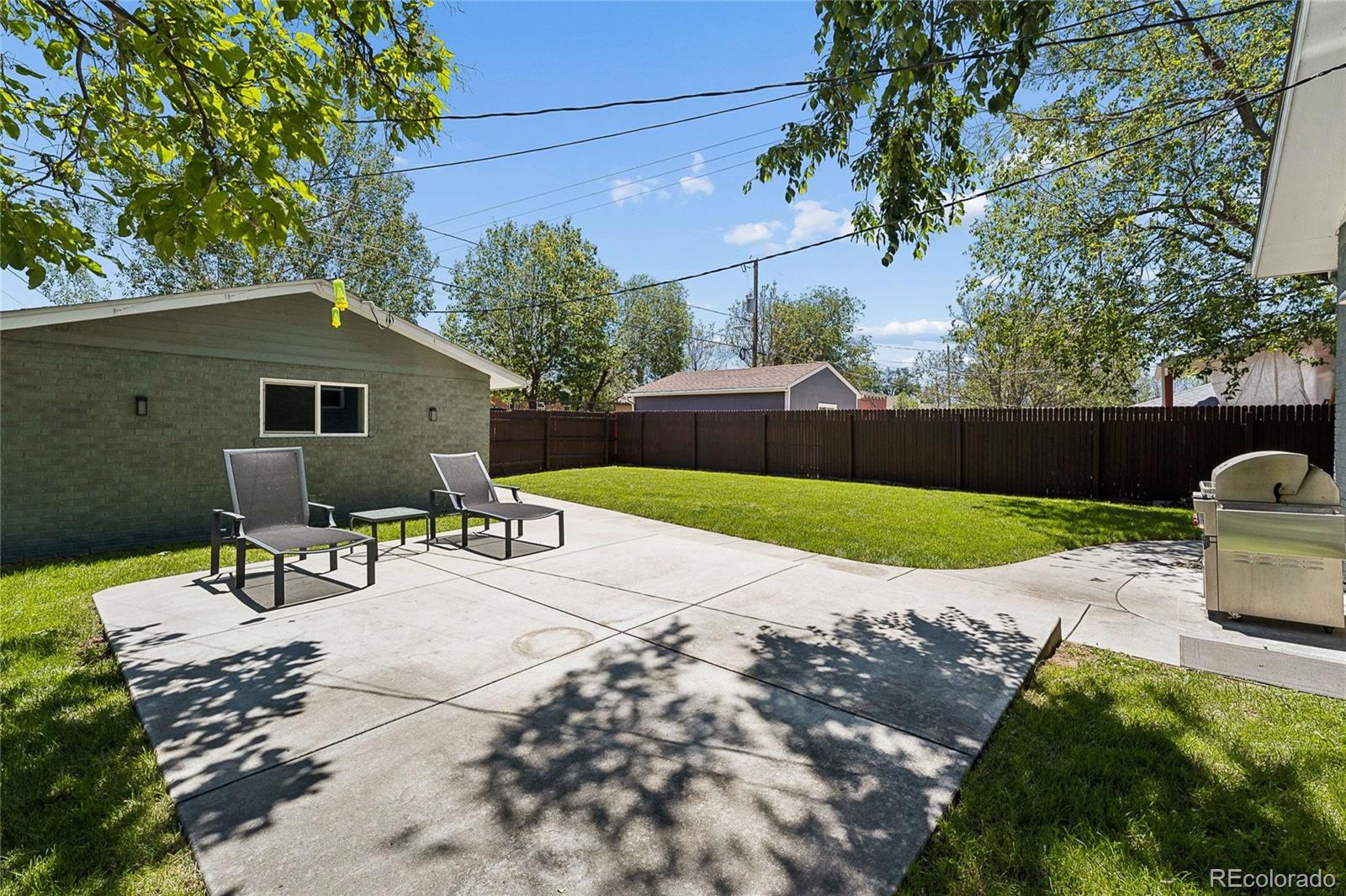 3040 N Columbine Street
