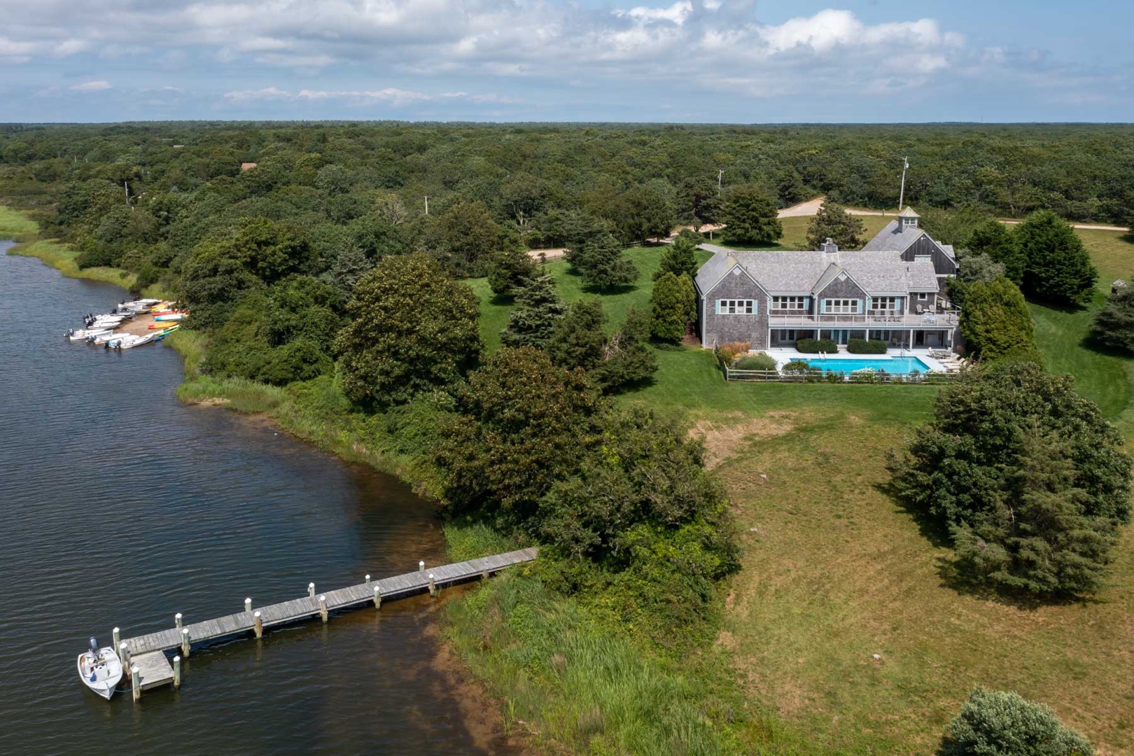 81 Oyster Pond Road