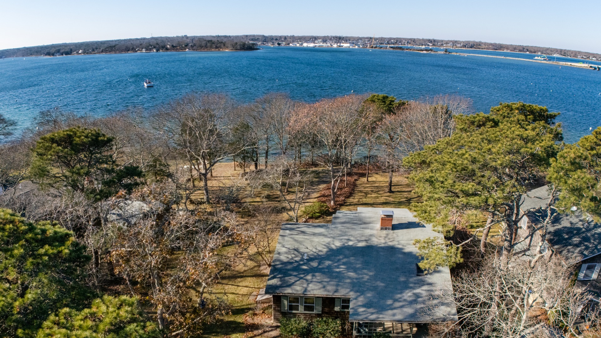 2 East Side Road & 60 Bay View Avenue