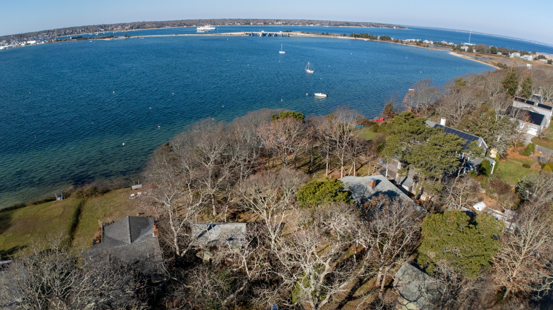2 East Side Road & 60 Bay View Avenue