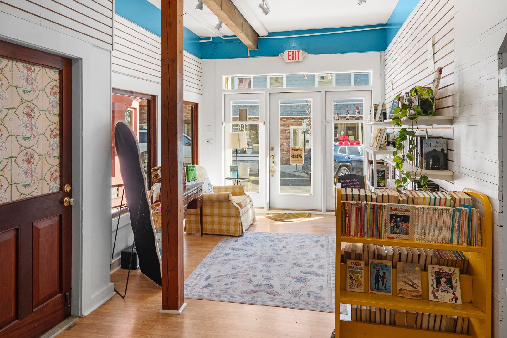 47 Circuit Avenue # 1B