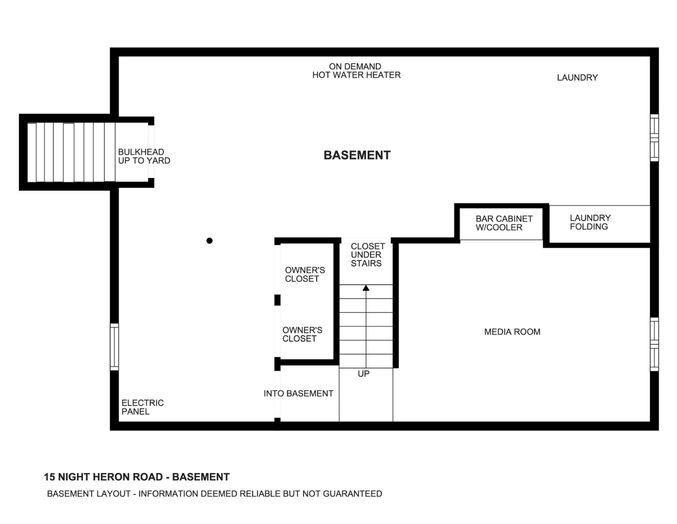 15 Night Heron Road