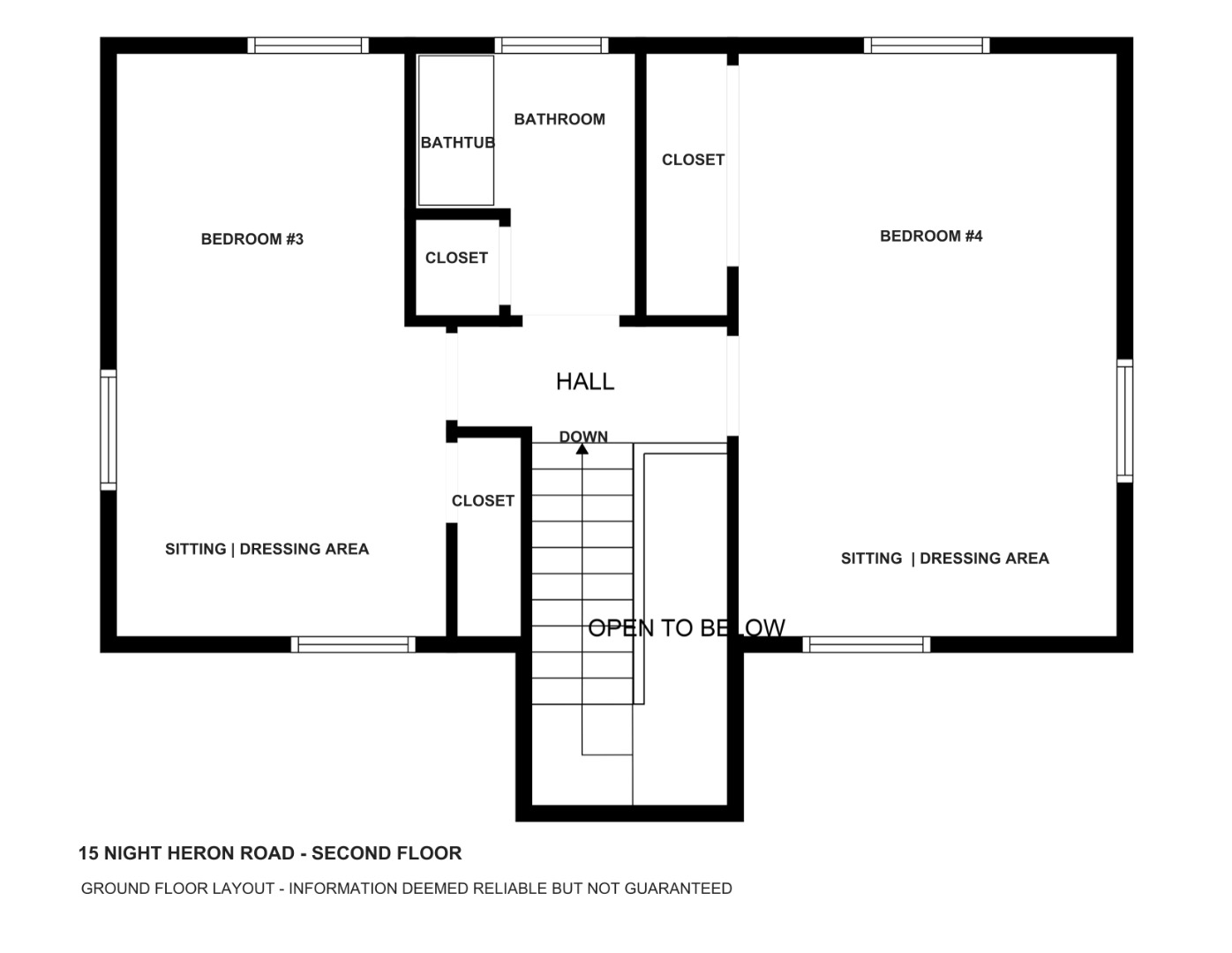 15 Night Heron Road